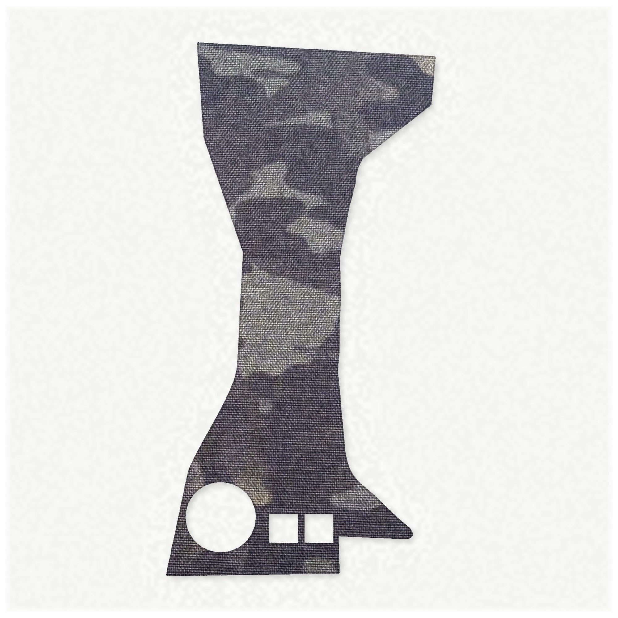 Sightmark Ultra Shot R-Spec optic wrap kit outline, MultiCam Black