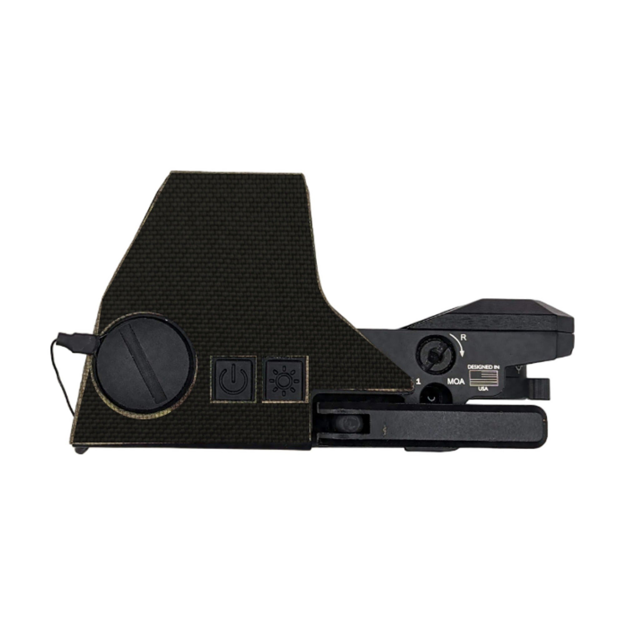 Sightmark Ultra Shot R-Spec Cordura optic wrap, Black