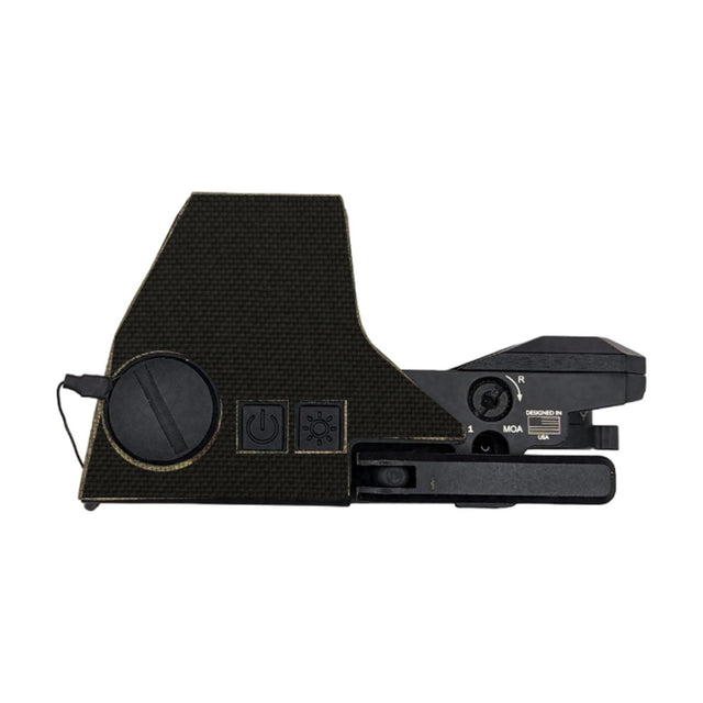 Sightmark Ultra Shot R-Spec Cordura optic wrap, Black