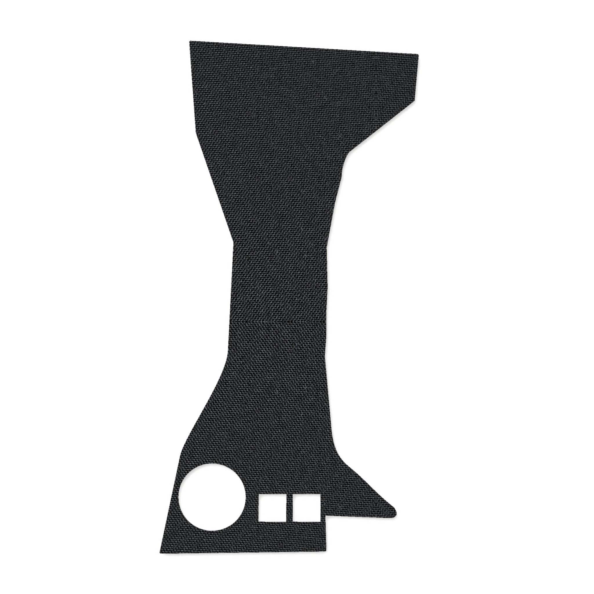 Sightmark Ultra Shot R-Spec optic wrap kit outline, Black