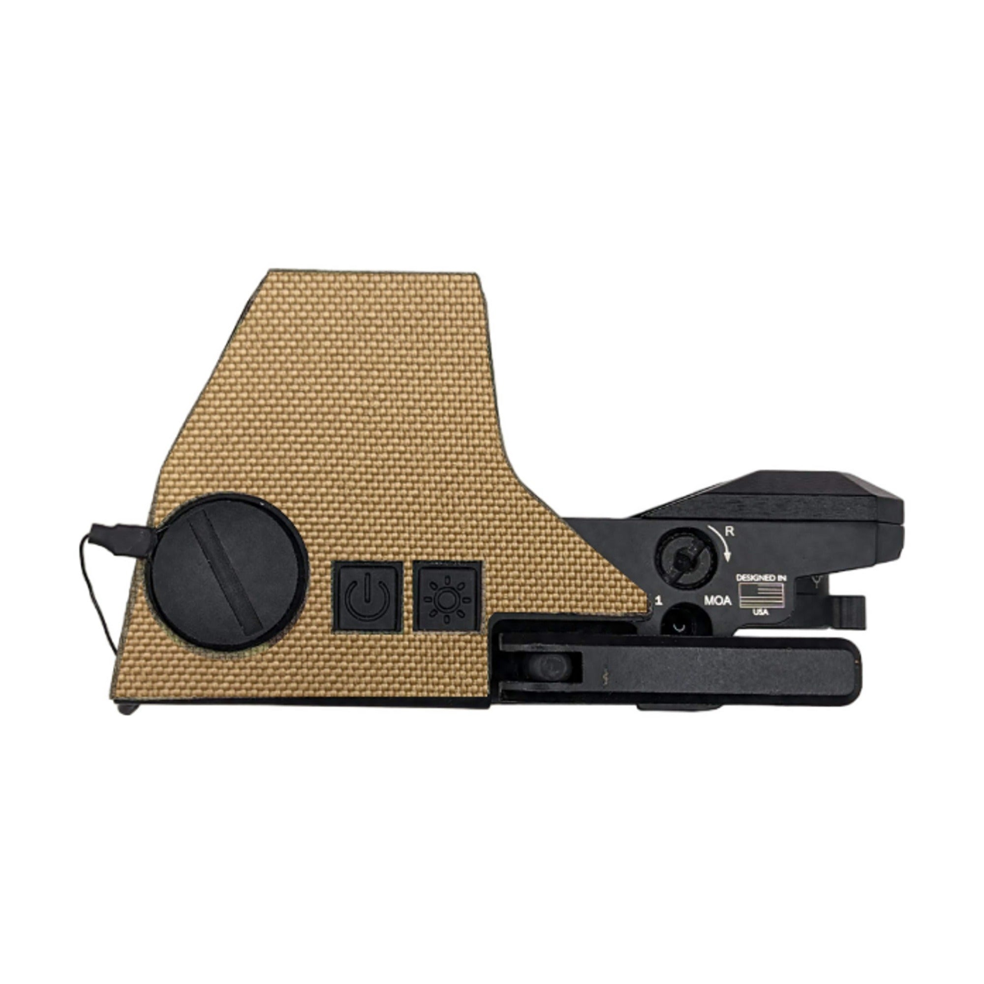 Sightmark Ultra Shot R-Spec Cordura optic wrap, Coyote