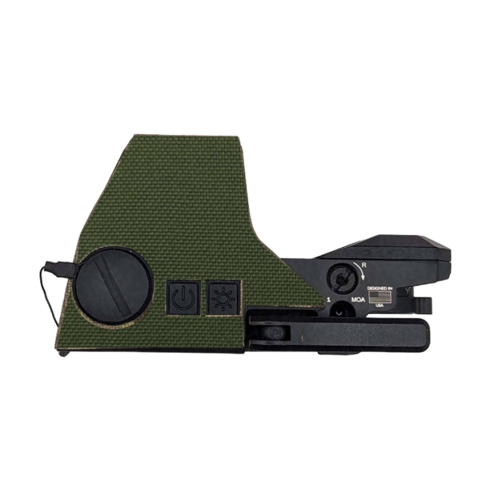 Sightmark Ultra Shot R-Spec Cordura optic wrap, OD Green