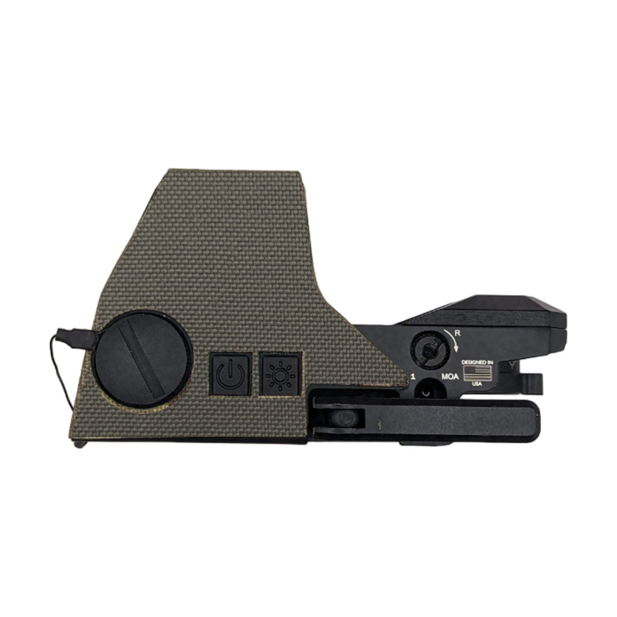 Sightmark Ultra Shot R-Spec Cordura optic wrap, Ranger Green