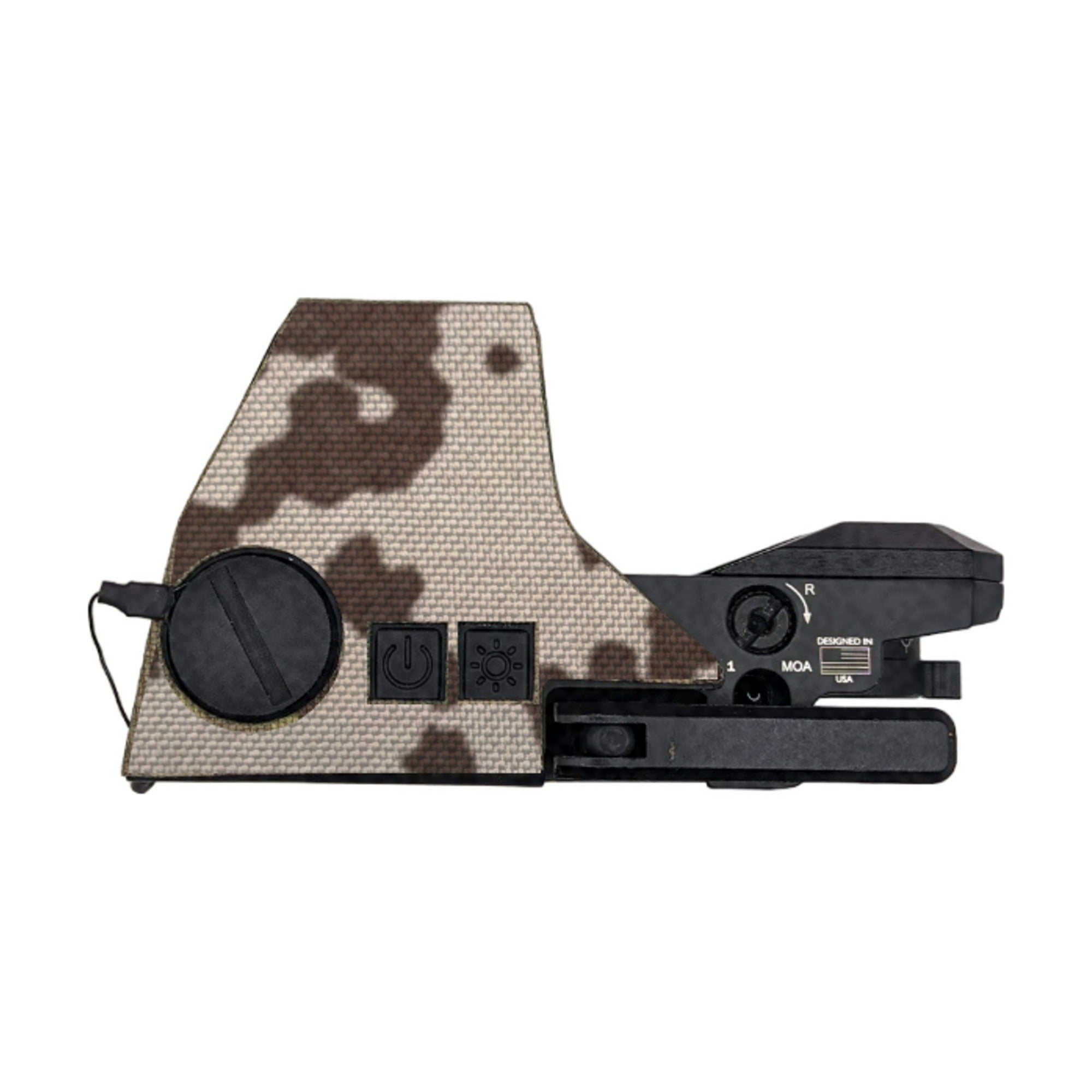Sightmark Ultra Shot R-Spec Cordura optic wrap, Tropentarn