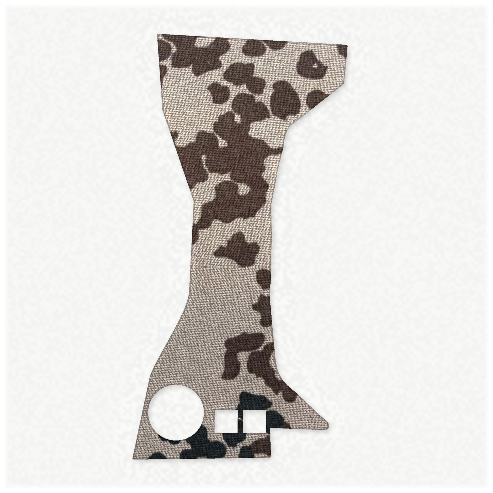 Sightmark Ultra Shot R-Spec optic wrap kit outline, Tropentarn