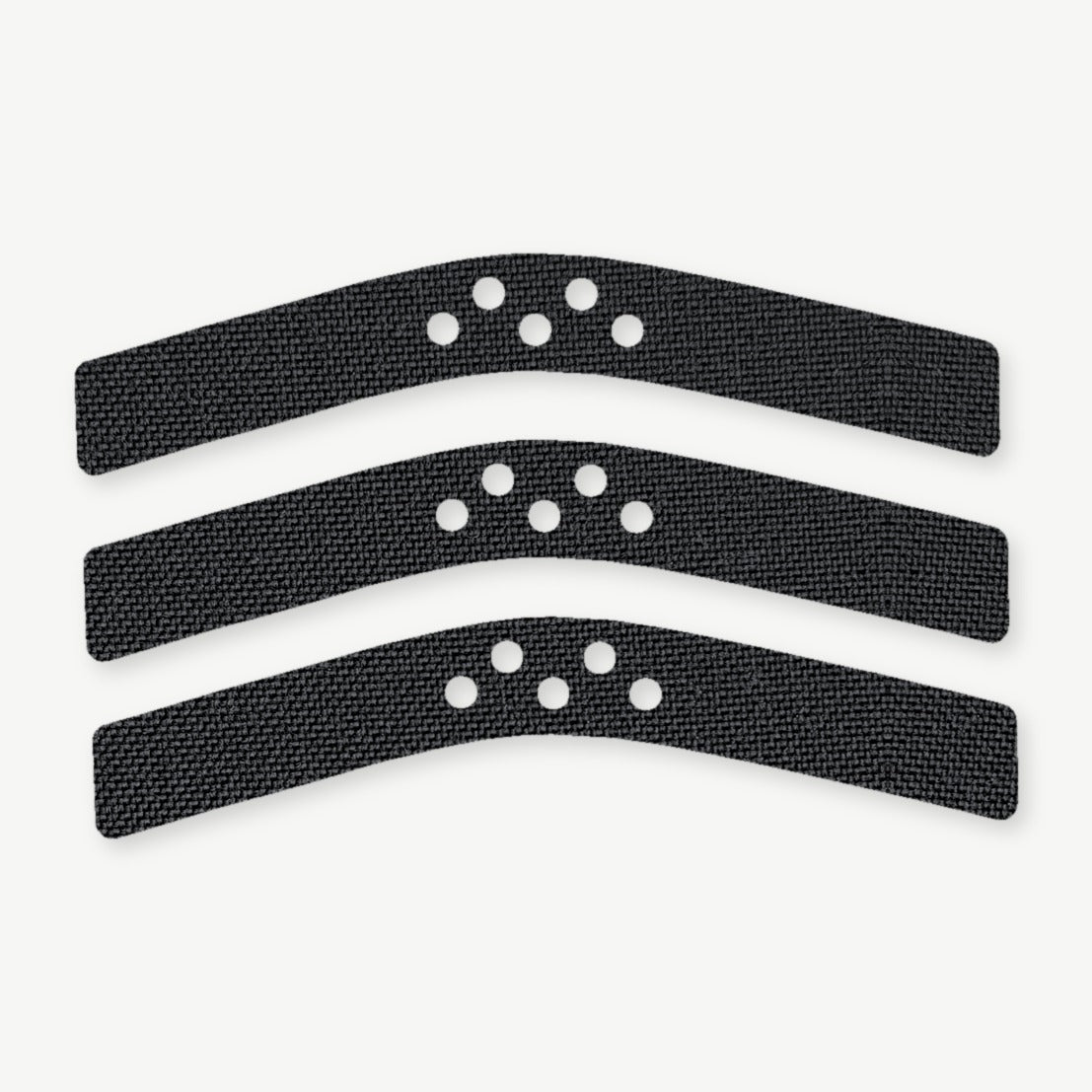 Mag Wrap Kit for Smith & Wesson Bodyguard 2.0 (12-Round Extended Magazine) - die-cut Cordura 1000D kit pieces in Black - Combat Textiles