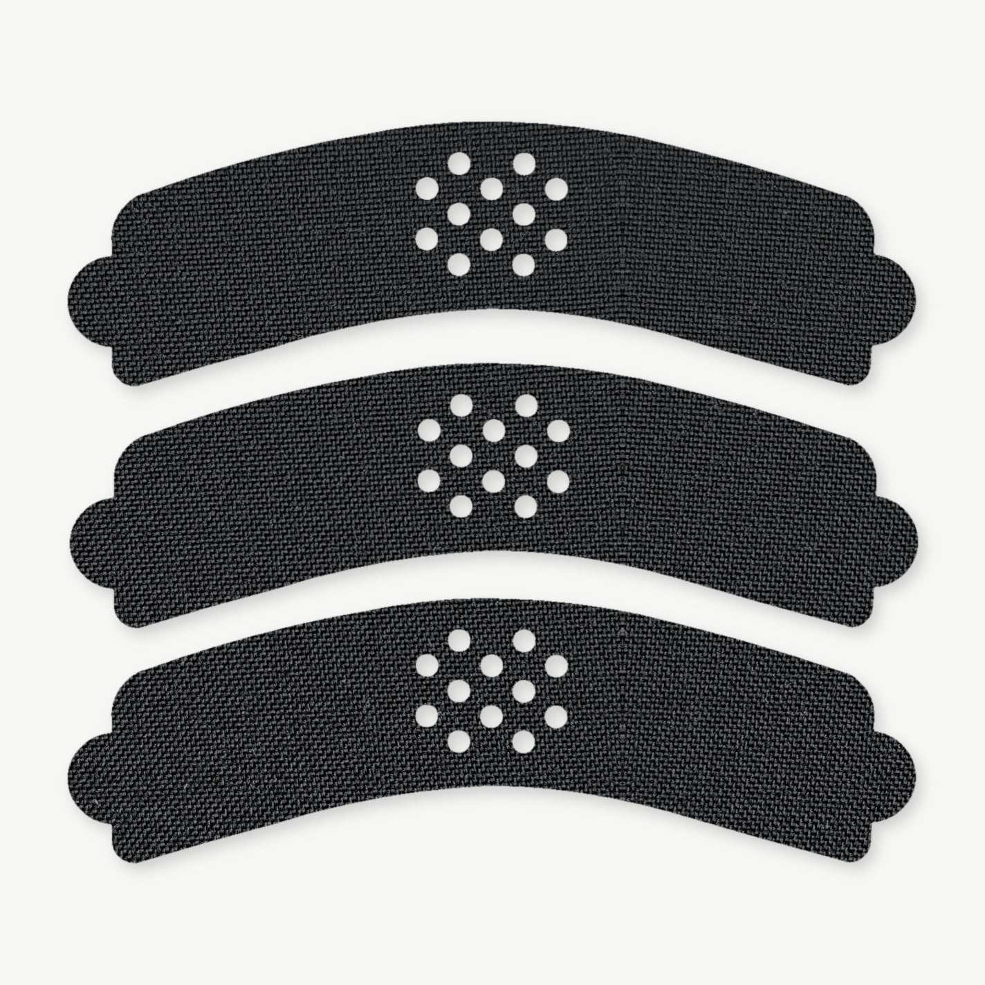 Mag Wrap Kit for Springfield XD Sub-Compact (16-Round Magazine) - die-cut Cordura 1000D kit pieces in Black - Combat Textiles