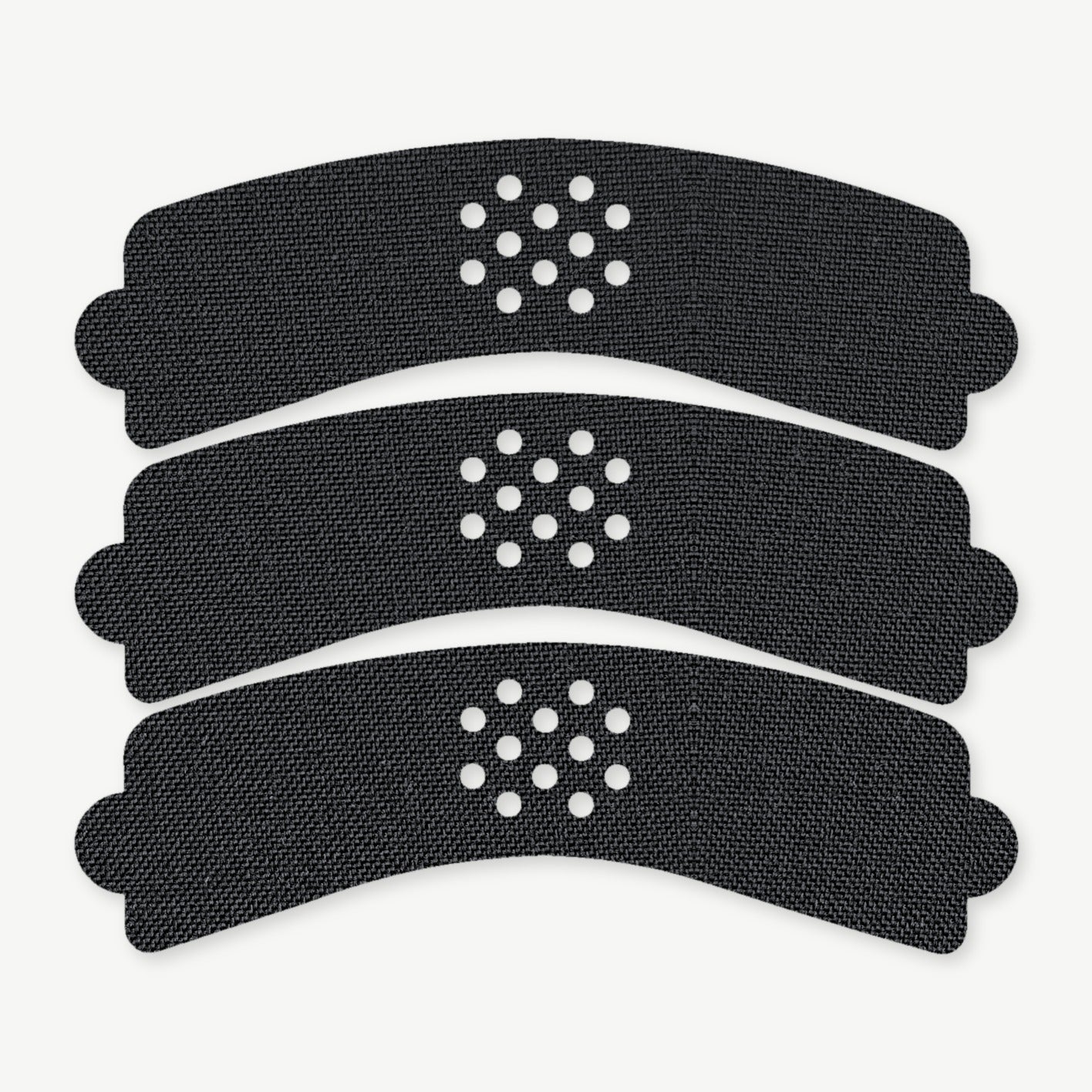 Mag Wrap Kit for Springfield XDS Mod.2 (9-Round Magazine) - die-cut Cordura 1000D kit pieces in Black - Combat Textiles