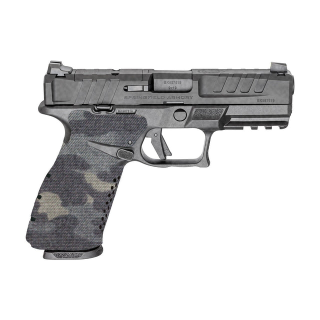Springfield Echelon Cordura grip wrap, MultiCam Black