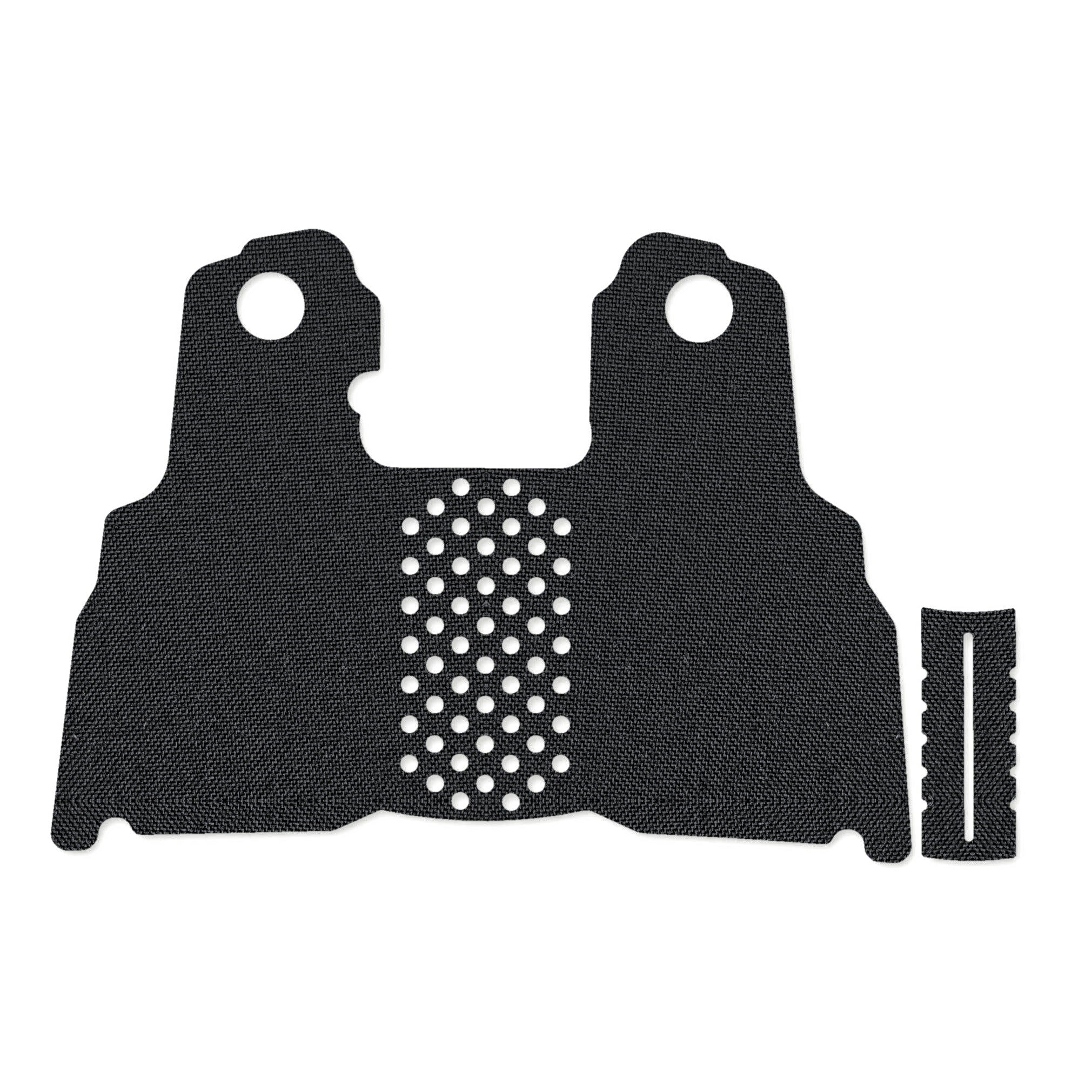 Springfield Prodigy Compact grip wrap kit outline, Black