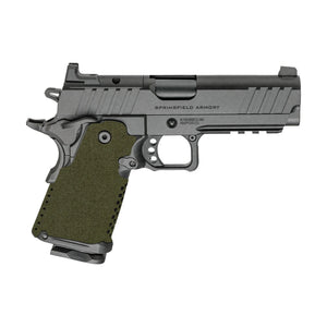 Springfield Prodigy Compact Cordura grip wrap, OD Green