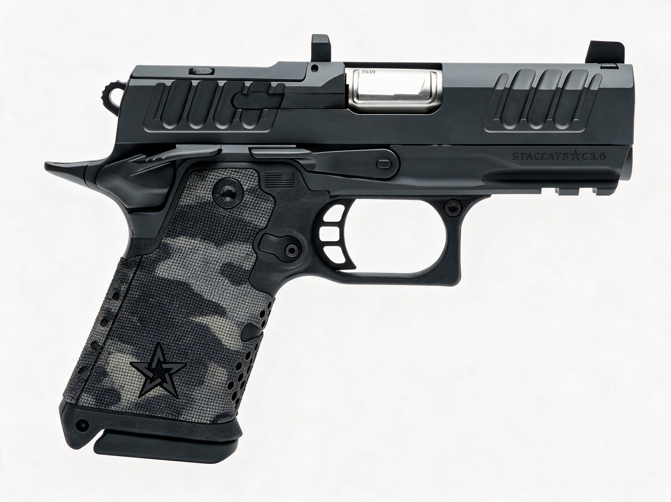 CTX-StaccatoHDC36 - MultiCam Black