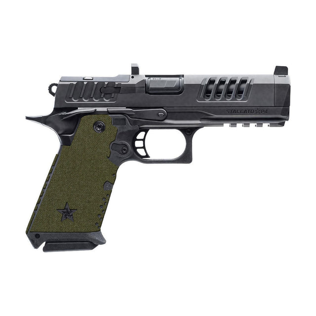 Staccato P Cordura grip wrap, Ranger Green