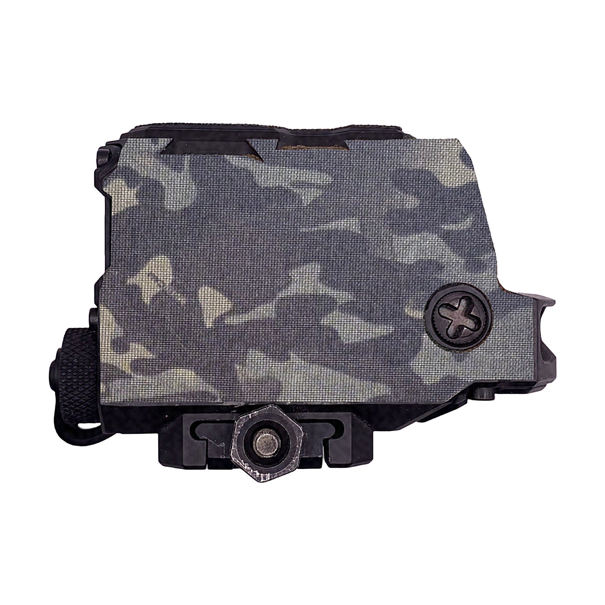 Steiner DRS1X Cordura optic wrap, MultiCam Black