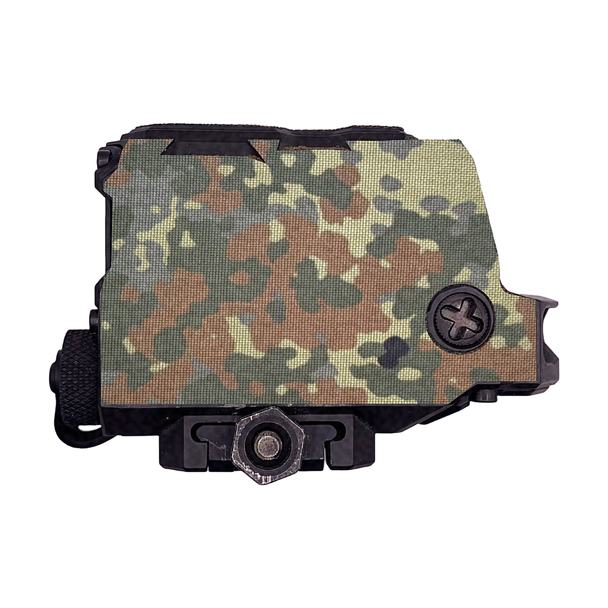 Steiner DRS1X Cordura optic wrap, Flecktarn
