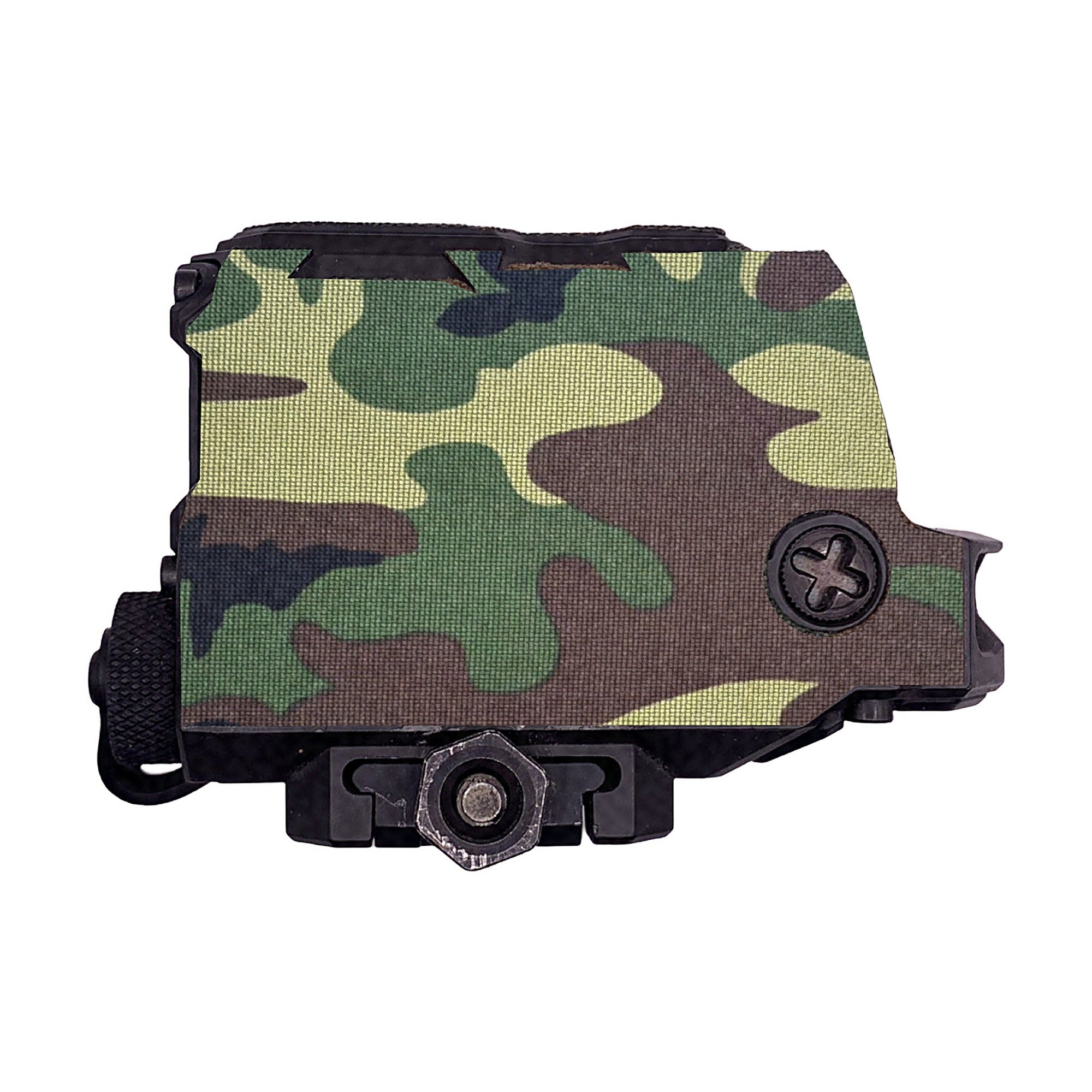 Steiner DRS1X Cordura optic wrap, M81 Woodland