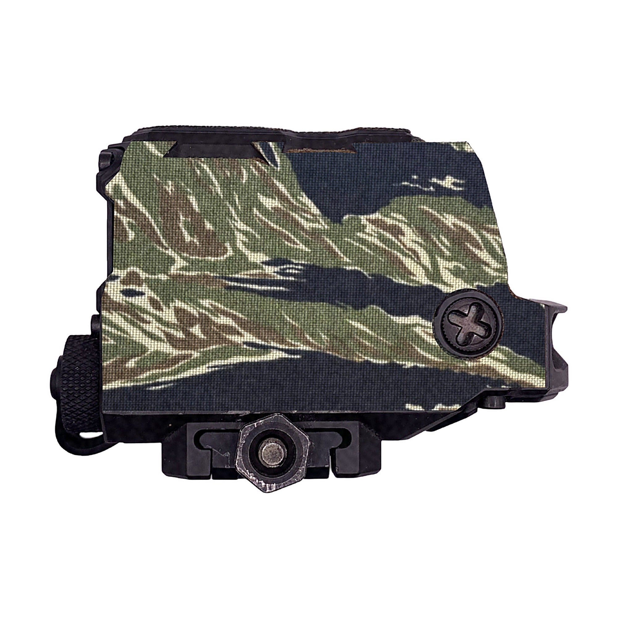 Steiner DRS1X Cordura optic wrap, Tiger Stripe (Green/Black)