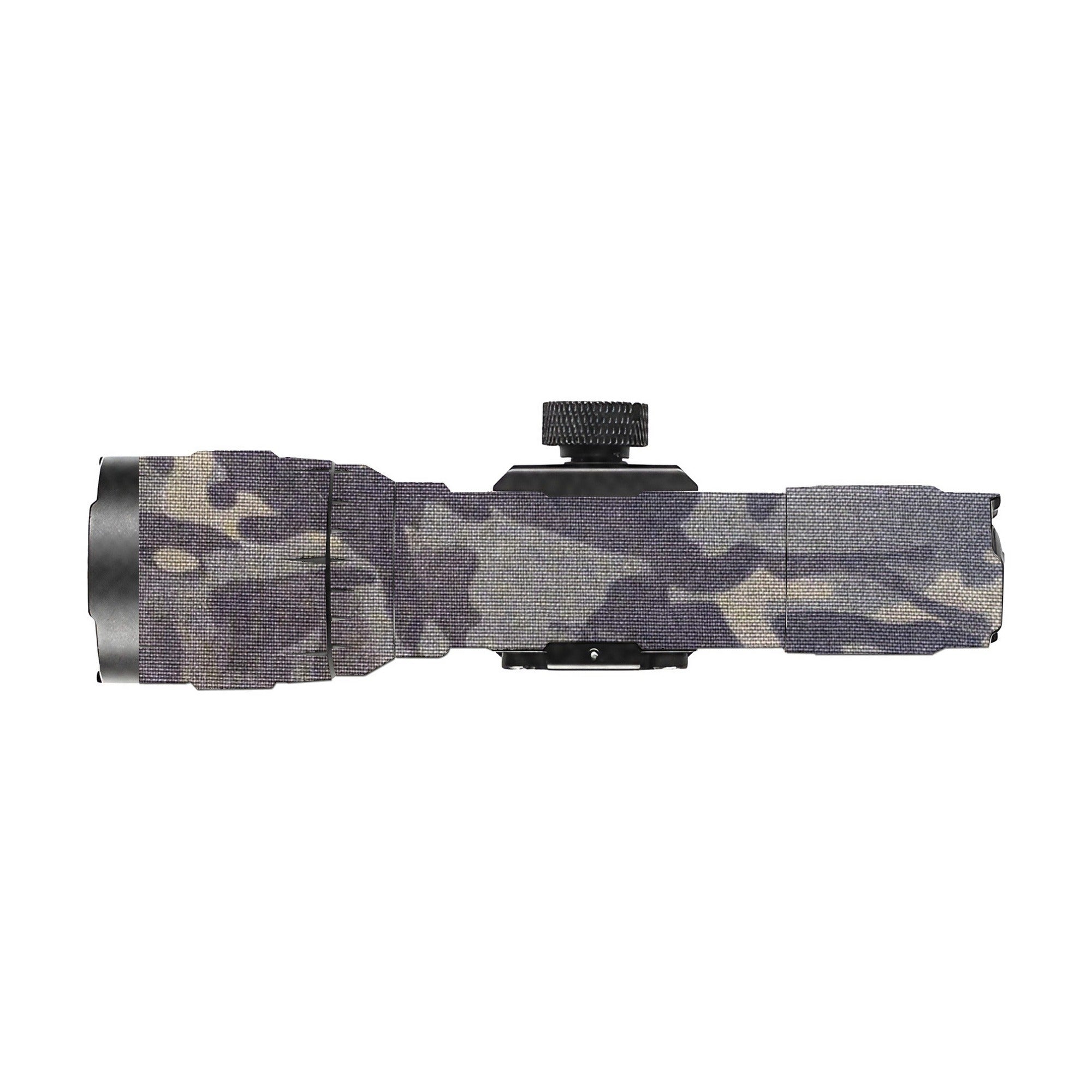 Streamlight ProTac 2.0 Rail-Mount Cordura light wrap, MultiCam Black
