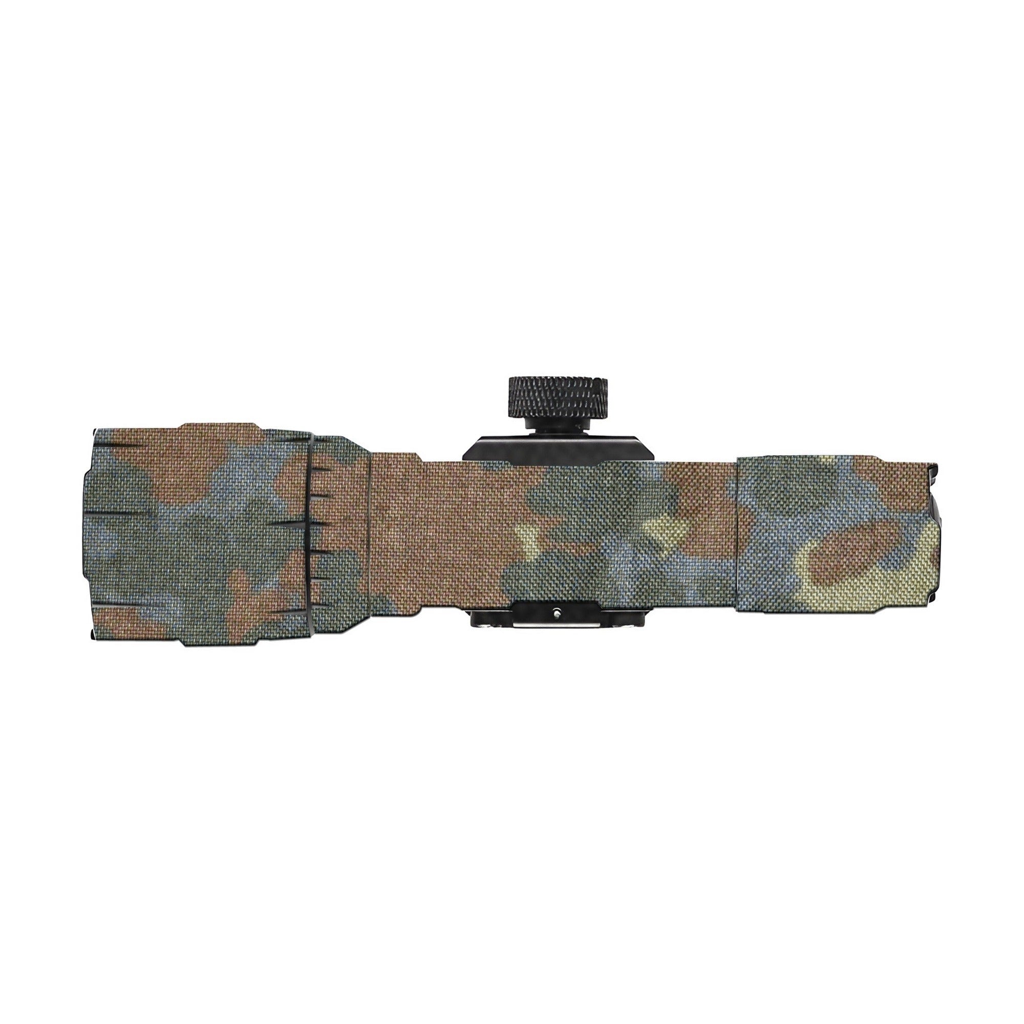 Streamlight ProTac 2.0 Rail-Mount Cordura light wrap, Flecktarn