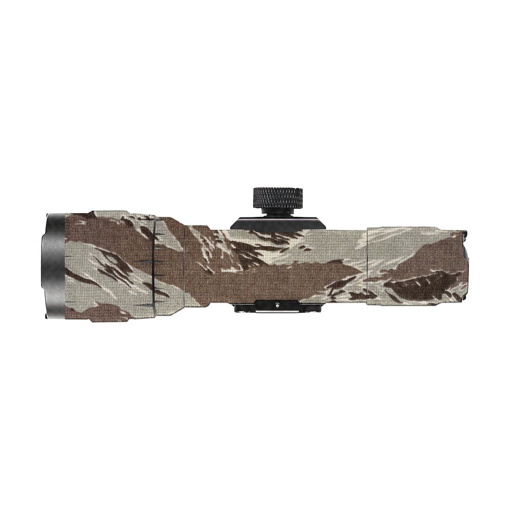 Streamlight ProTac 2.0 Rail-Mount Cordura light wrap, Tiger Stripe (ABU)
