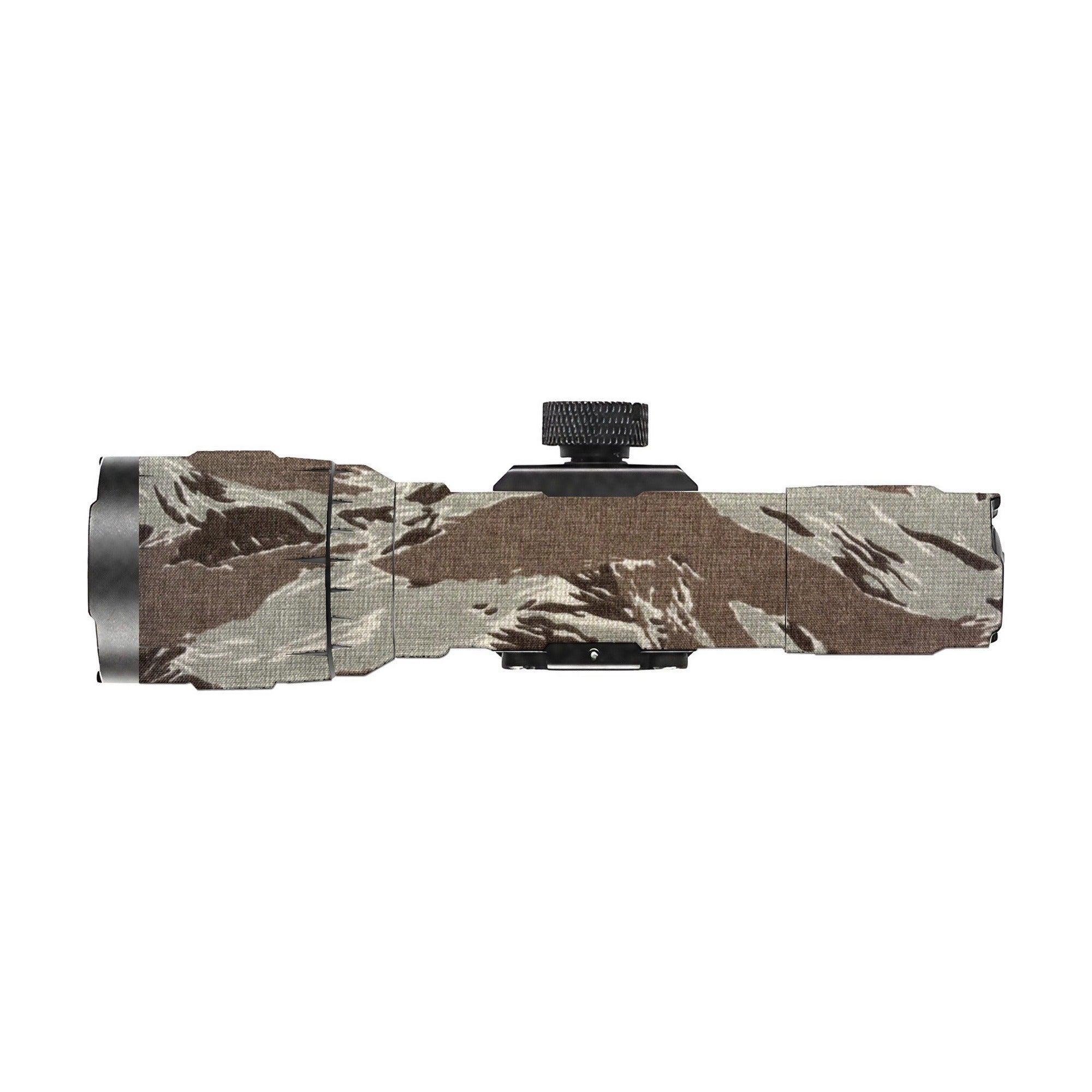 Streamlight ProTac 2.0 Rail-Mount Cordura light wrap, Tiger Stripe (Desert)