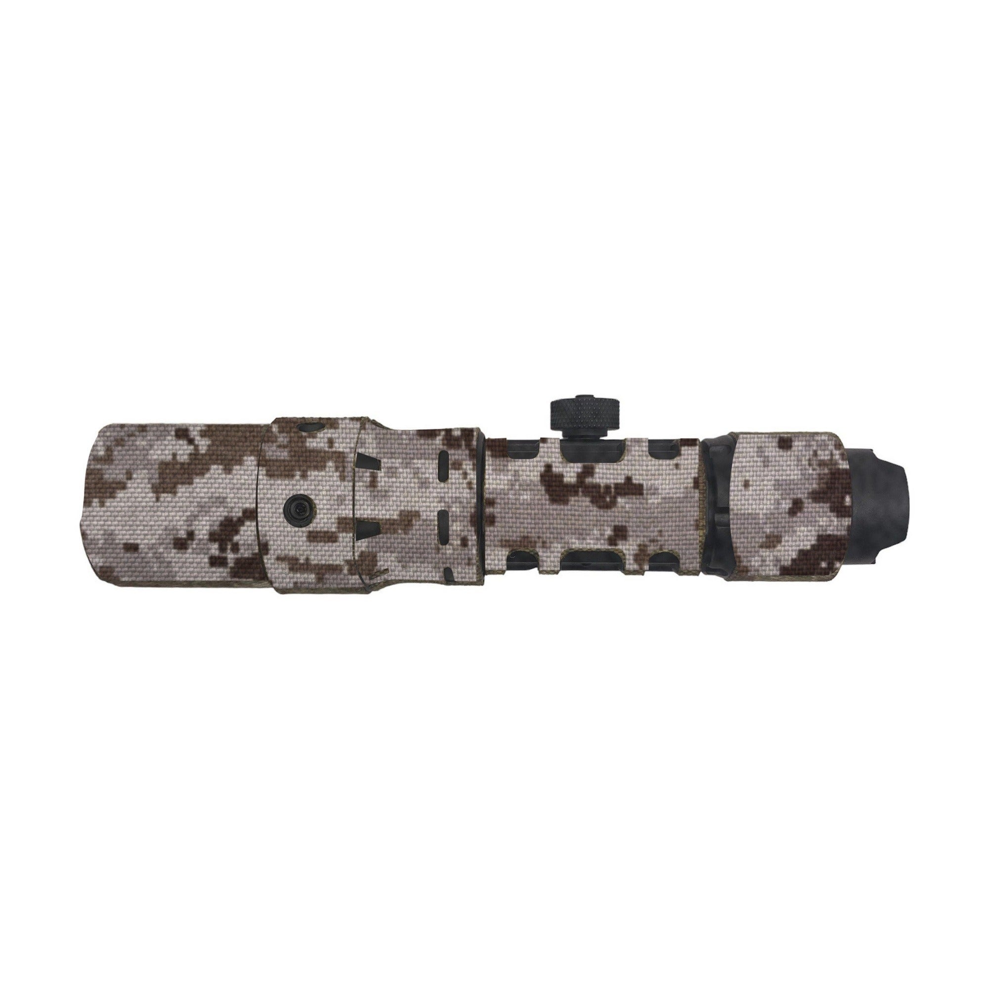 Streamlight ProTac HL-X Laser Cordura light wrap, ACU (Desert)