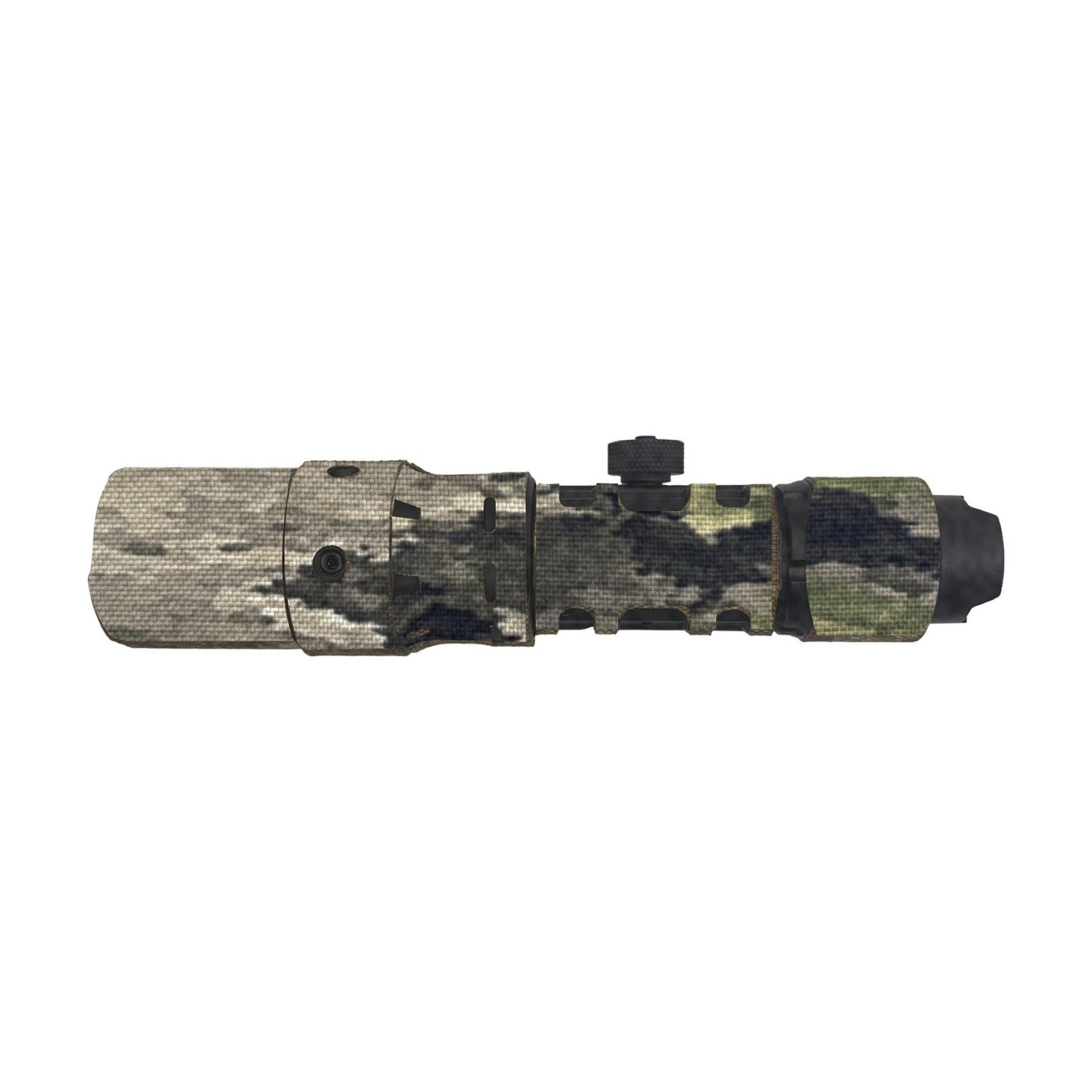 Streamlight ProTac HL-X Laser Cordura light wrap, A-TACS iX