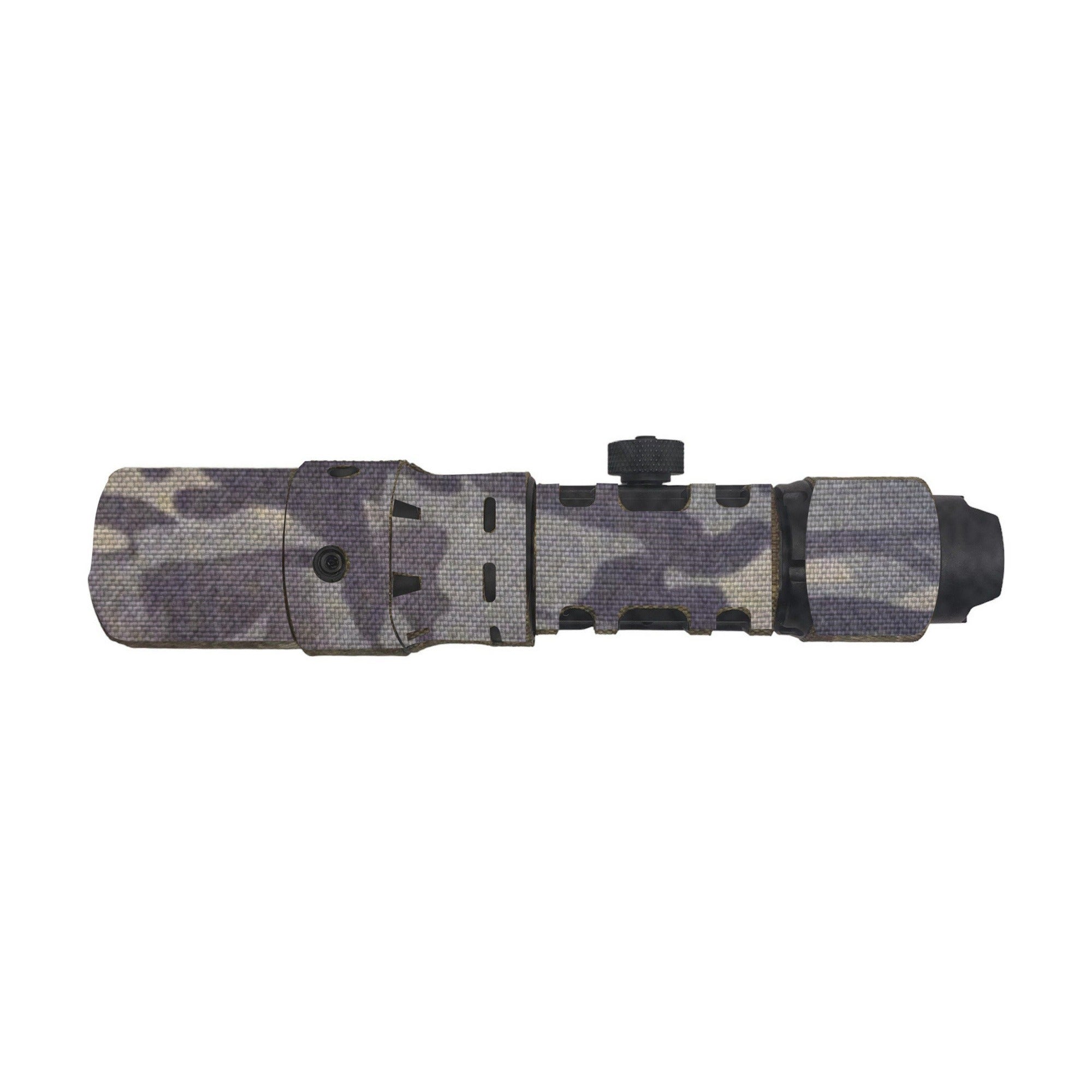 Streamlight ProTac HL-X Laser Cordura light wrap, MultiCam Black