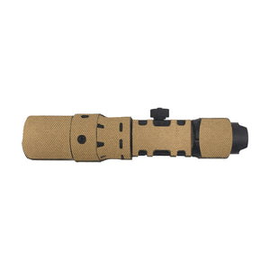 Streamlight ProTac HL-X Laser Cordura light wrap, Coyote
