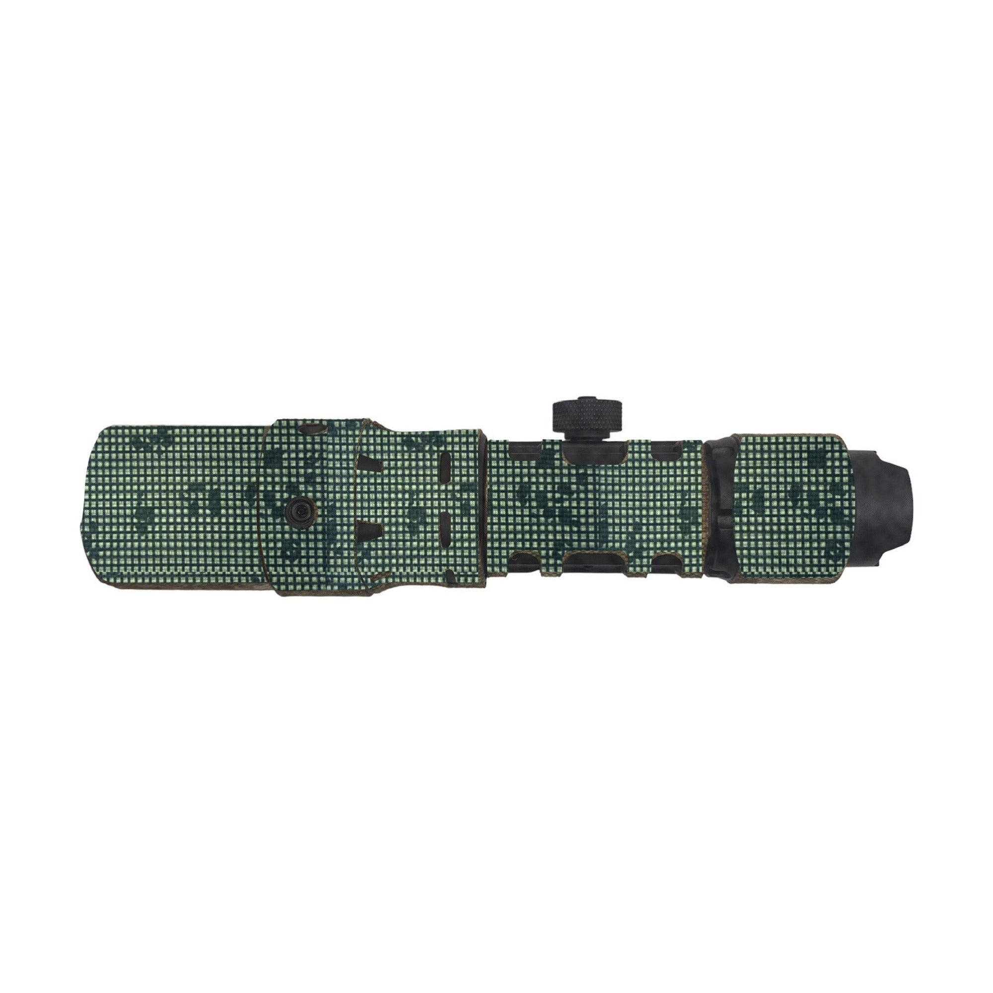 Streamlight ProTac HL-X Laser Cordura light wrap, Desert Night Camo