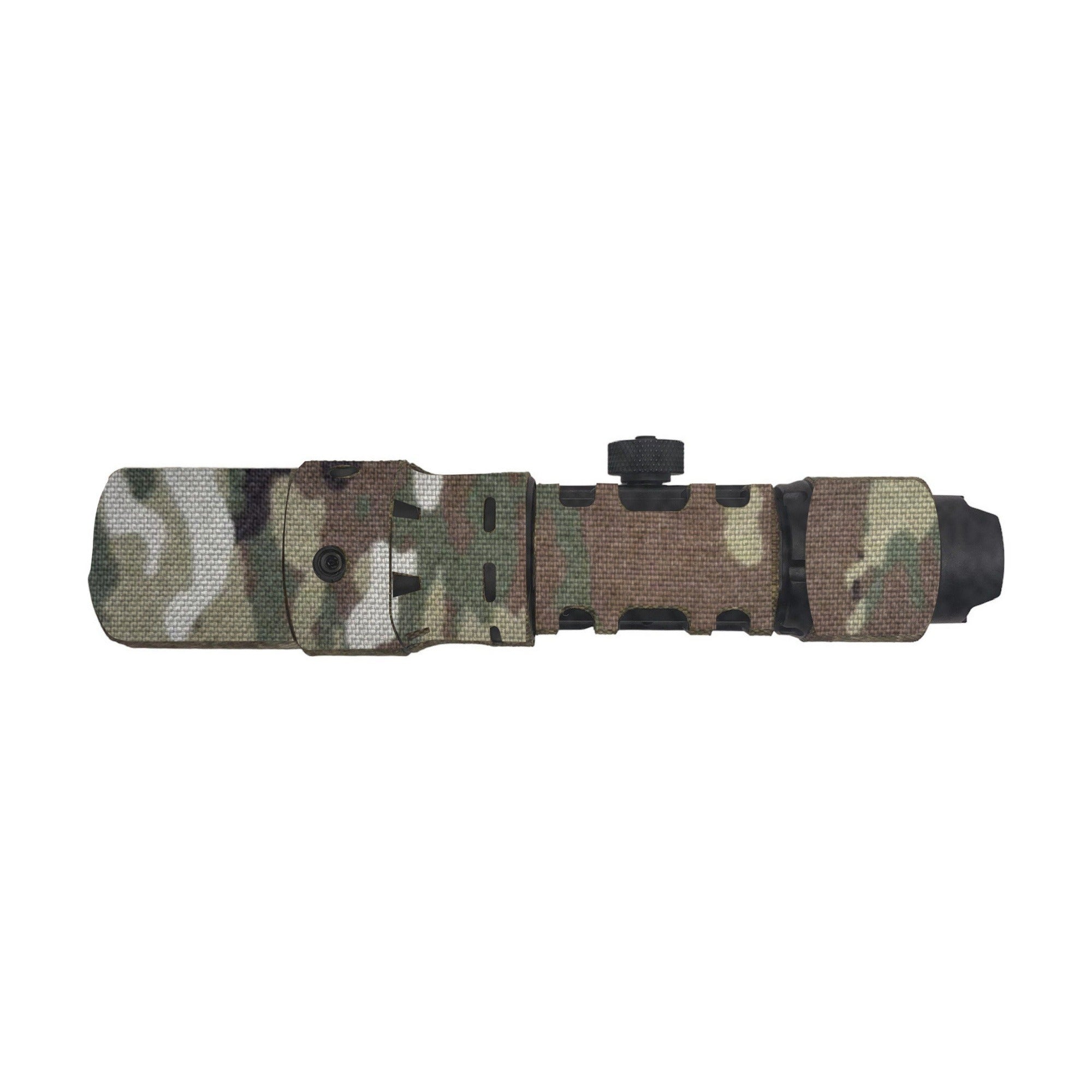 Streamlight ProTac HL-X Laser Cordura light wrap, MultiCam