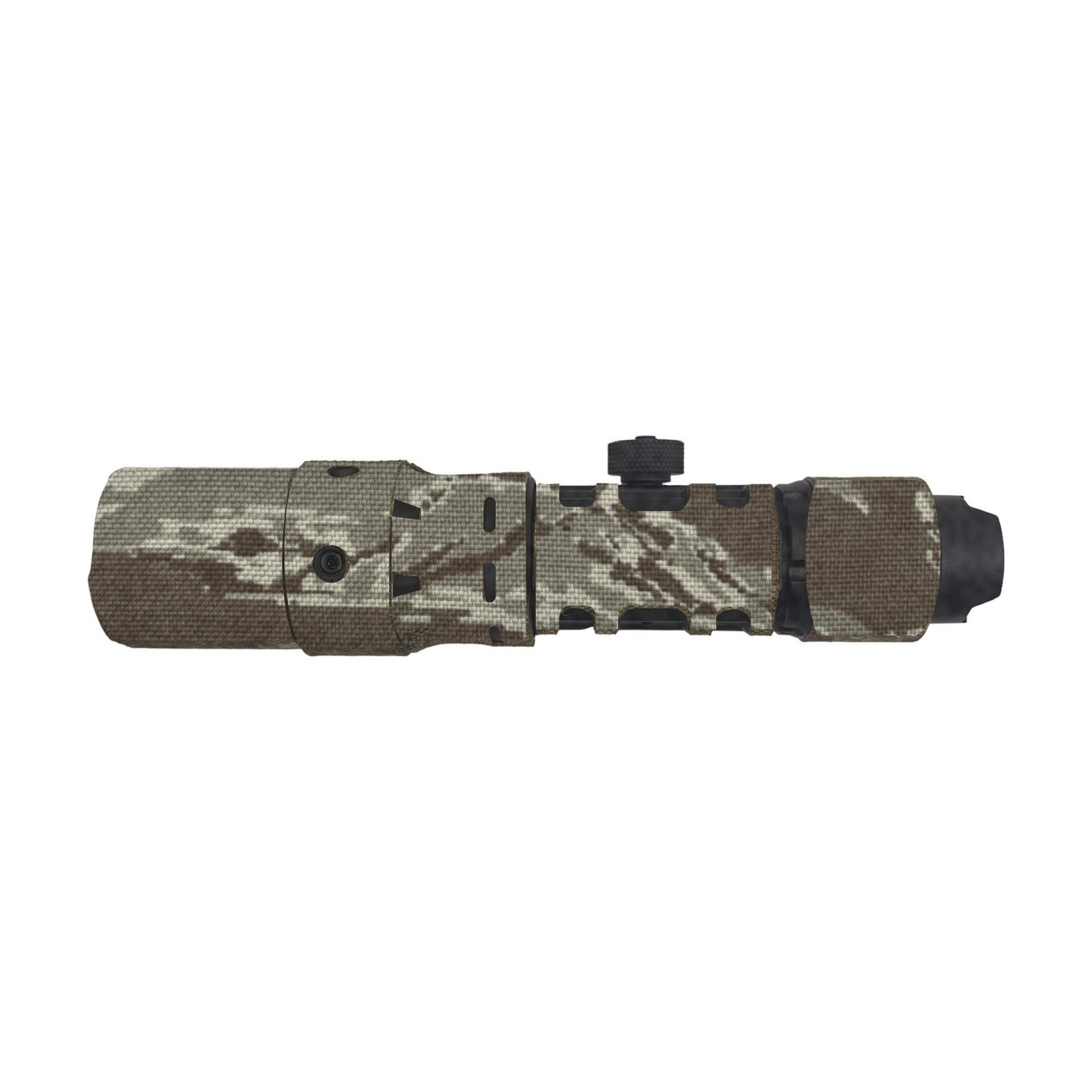 Streamlight ProTac HL-X Laser Cordura light wrap, Tiger Stripe (ABU)