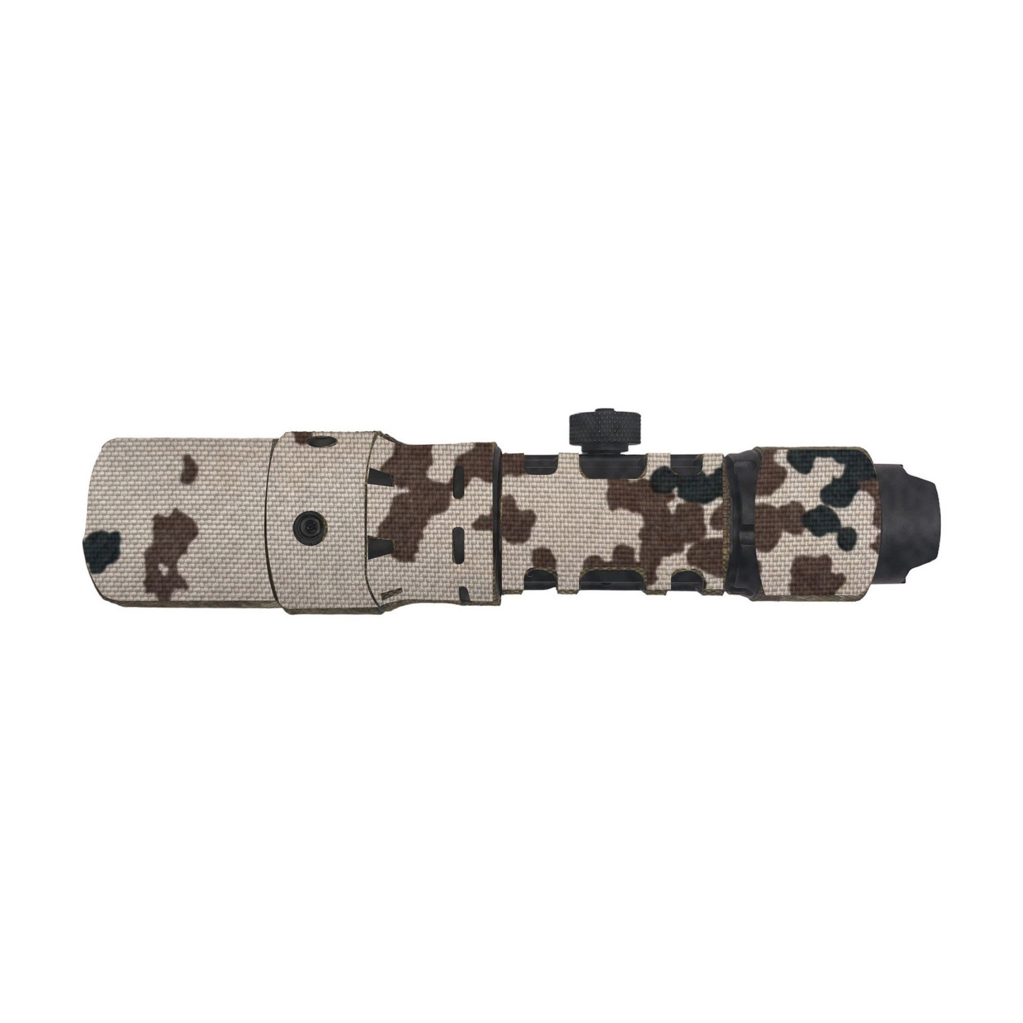 Streamlight ProTac HL-X Laser Cordura light wrap, Tropentarn