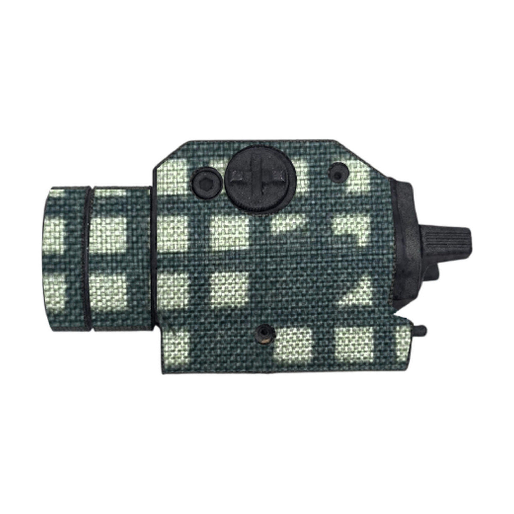Streamlight TLR-2 / 2S / 2HL Cordura light wrap, Desert Night Camo