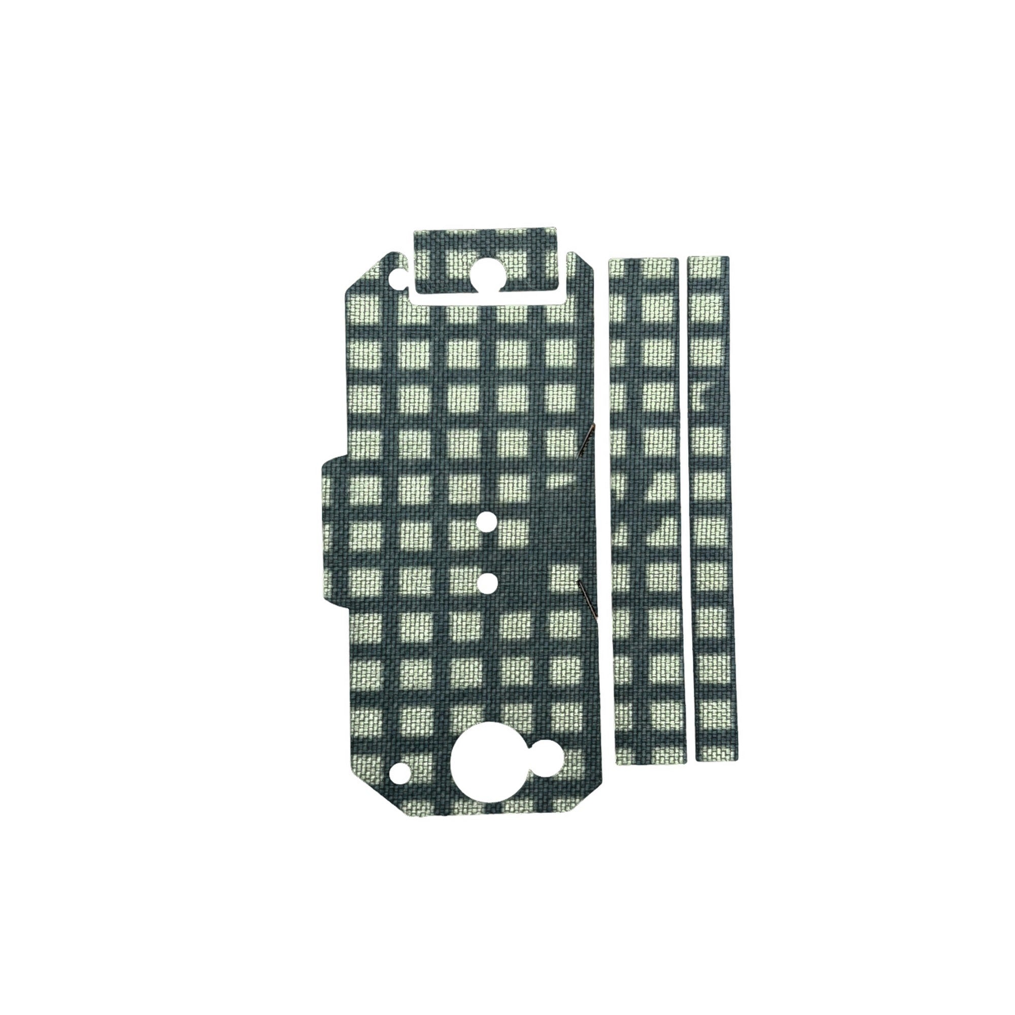 Streamlight TLR-2 / 2S / 2HL light wrap kit outline, Desert Night Camo