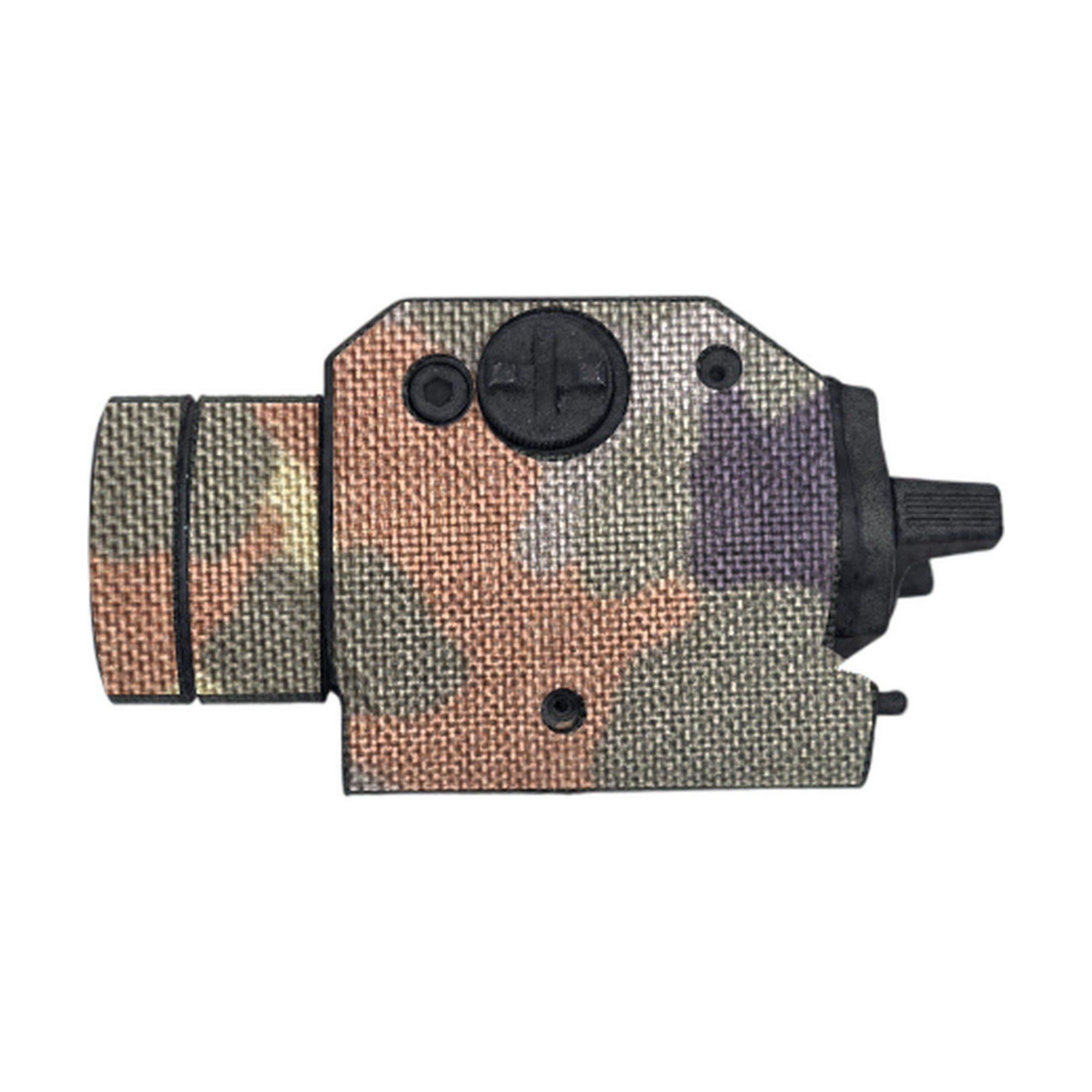Streamlight TLR-2 / 2S / 2HL Cordura light wrap, Flecktarn