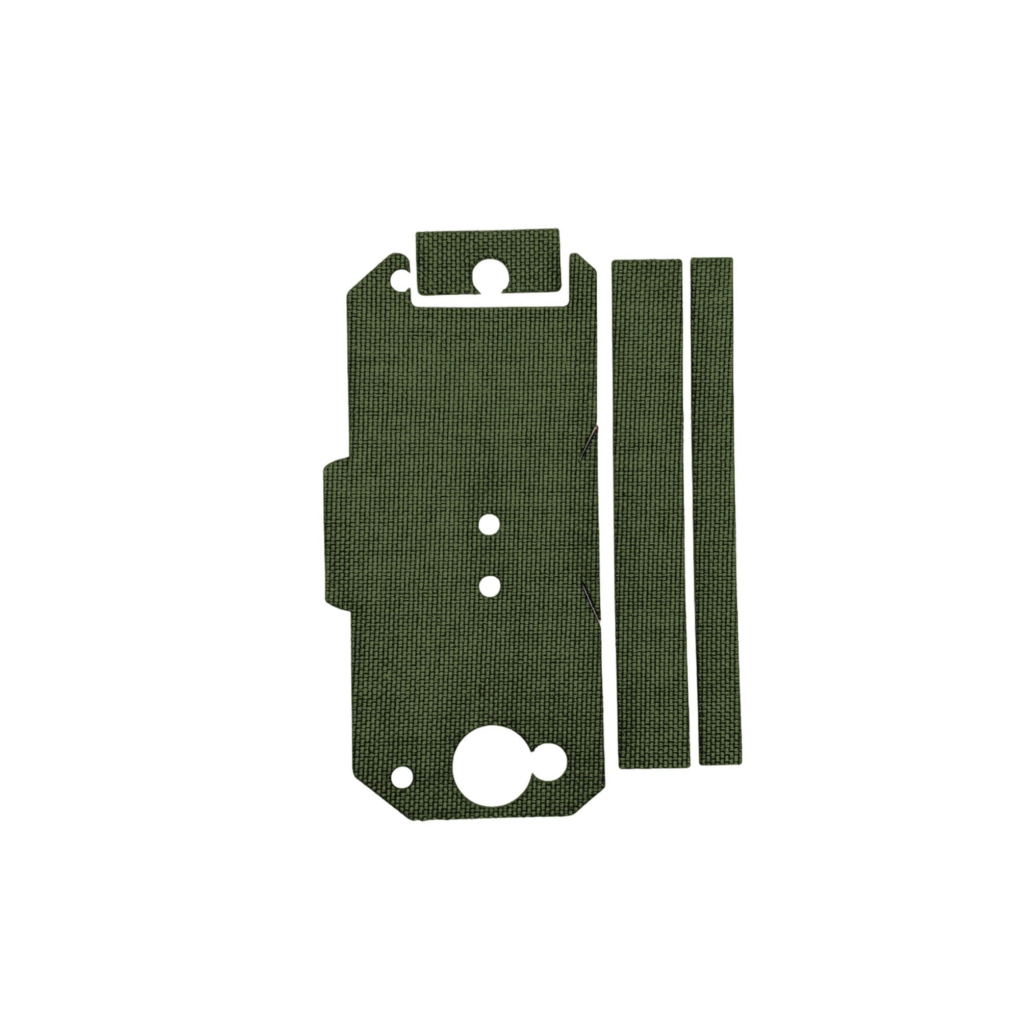 Streamlight TLR-2 / 2S / 2HL light wrap kit outline, OD Green