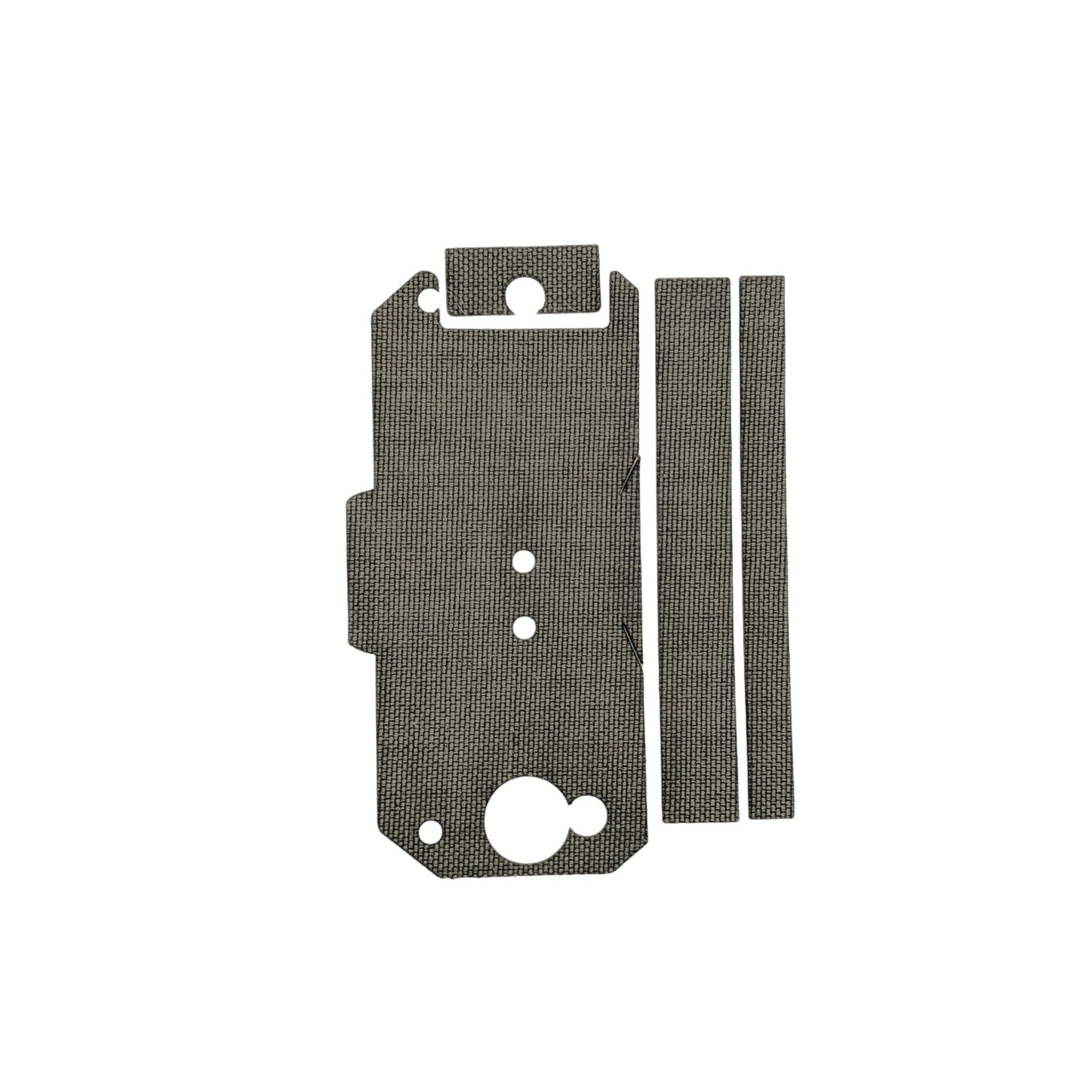 Streamlight TLR-2 / 2S / 2HL light wrap kit outline, Ranger Green