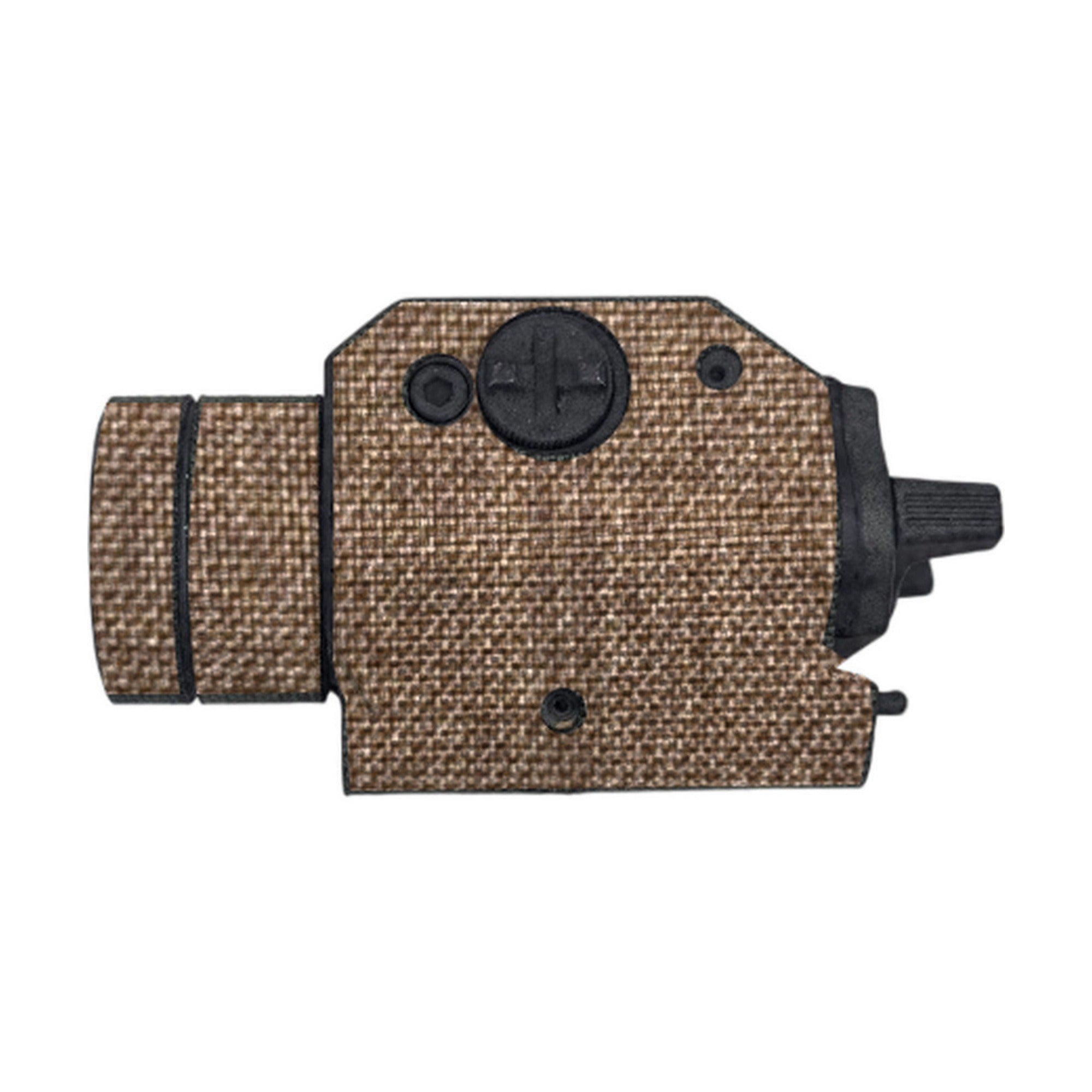 Streamlight TLR-2 / 2S / 2HL Cordura light wrap, Tiger Stripe (Desert)