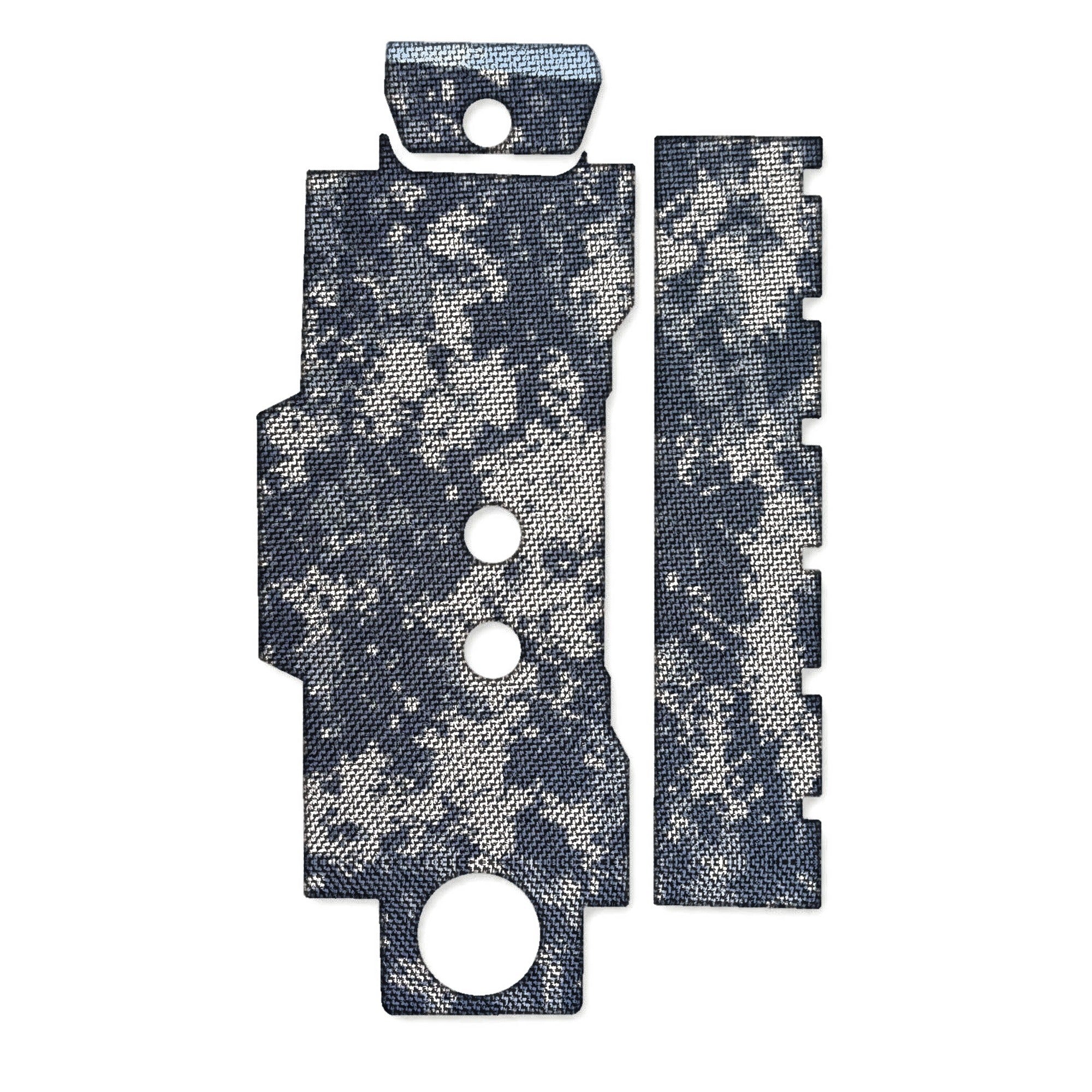 Streamlight TLR-4 light wrap kit outline, ACU