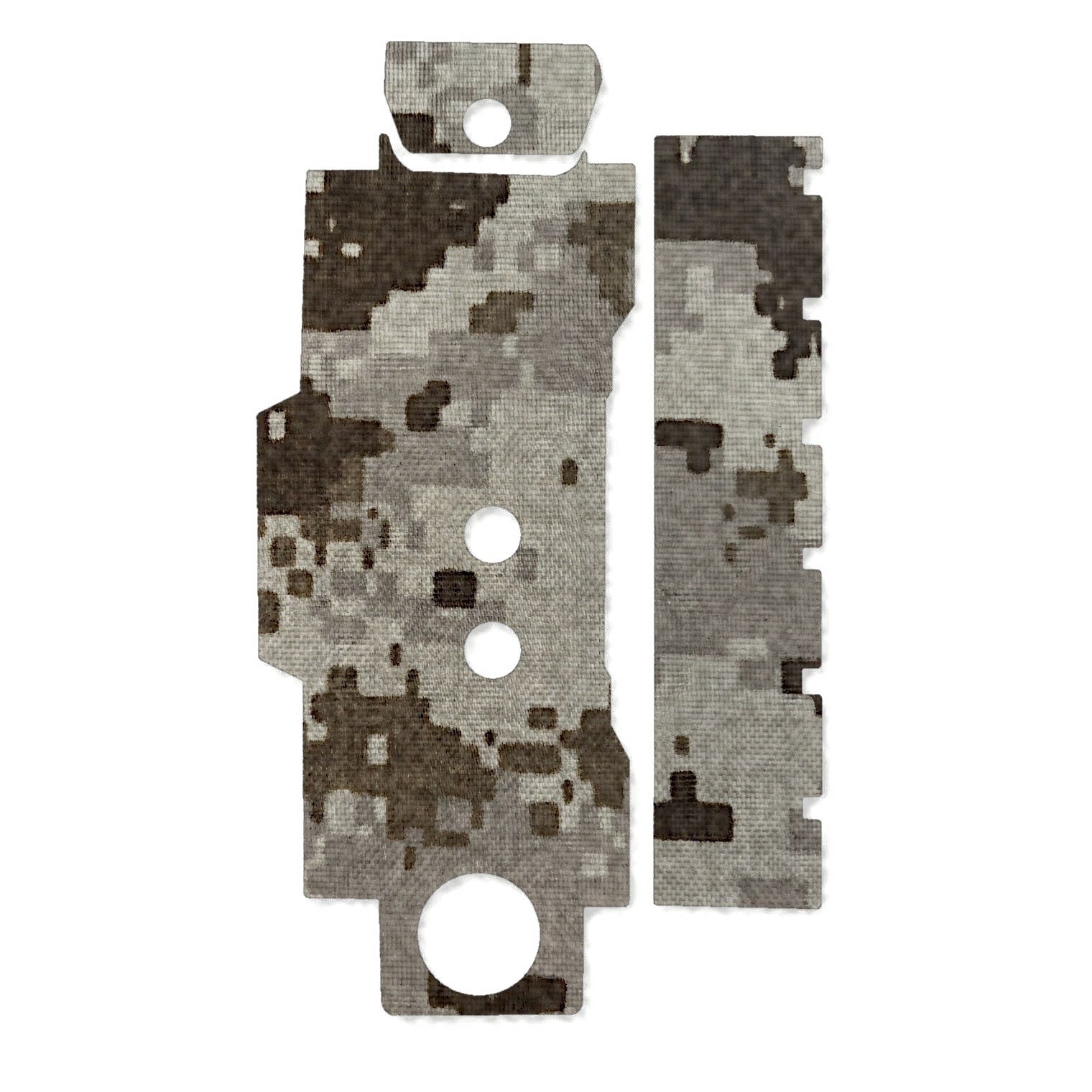 Streamlight TLR-4 light wrap kit outline, ACU (Desert)
