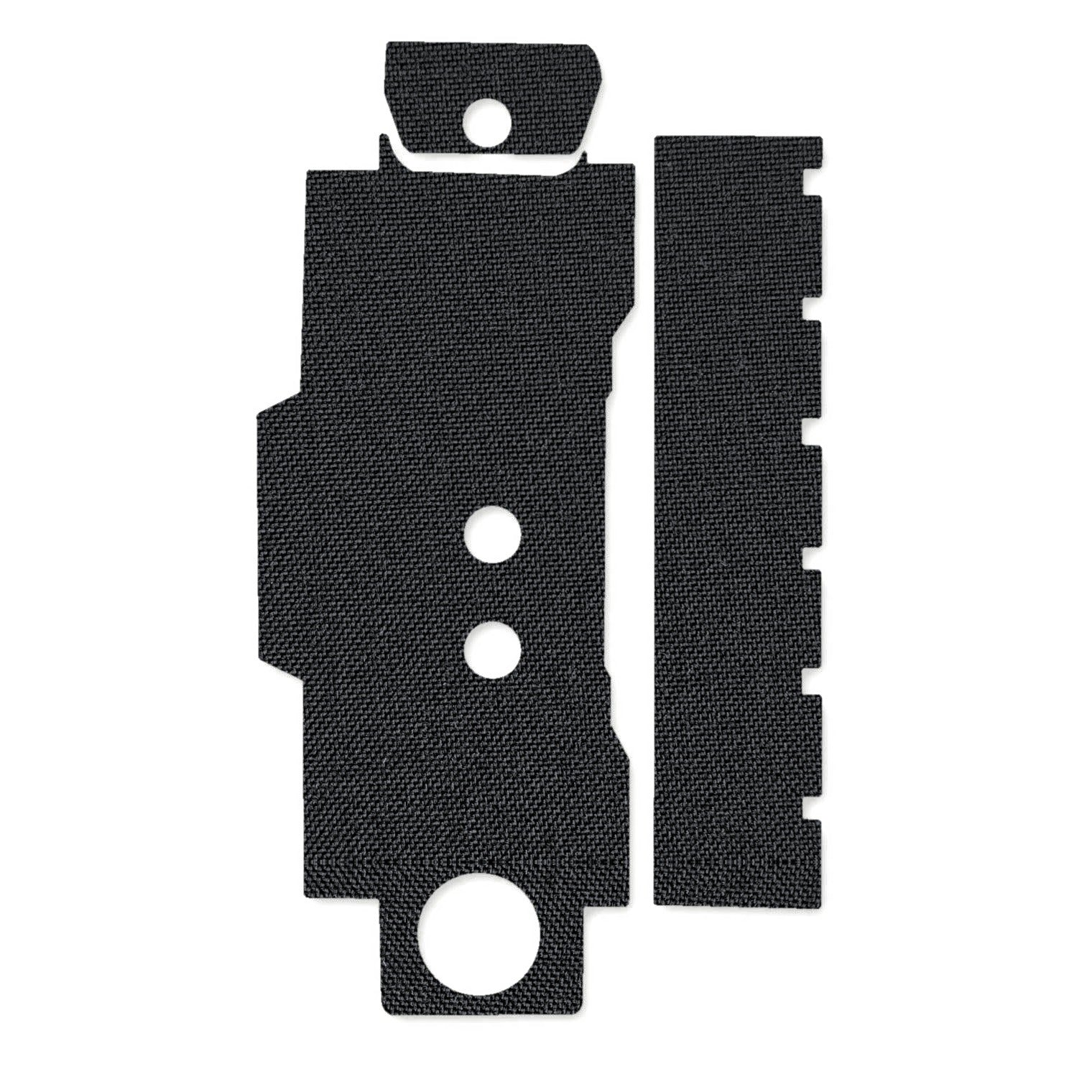 Streamlight TLR-4 light wrap kit outline, Black
