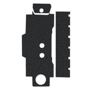Streamlight TLR-4 light wrap kit outline, Black