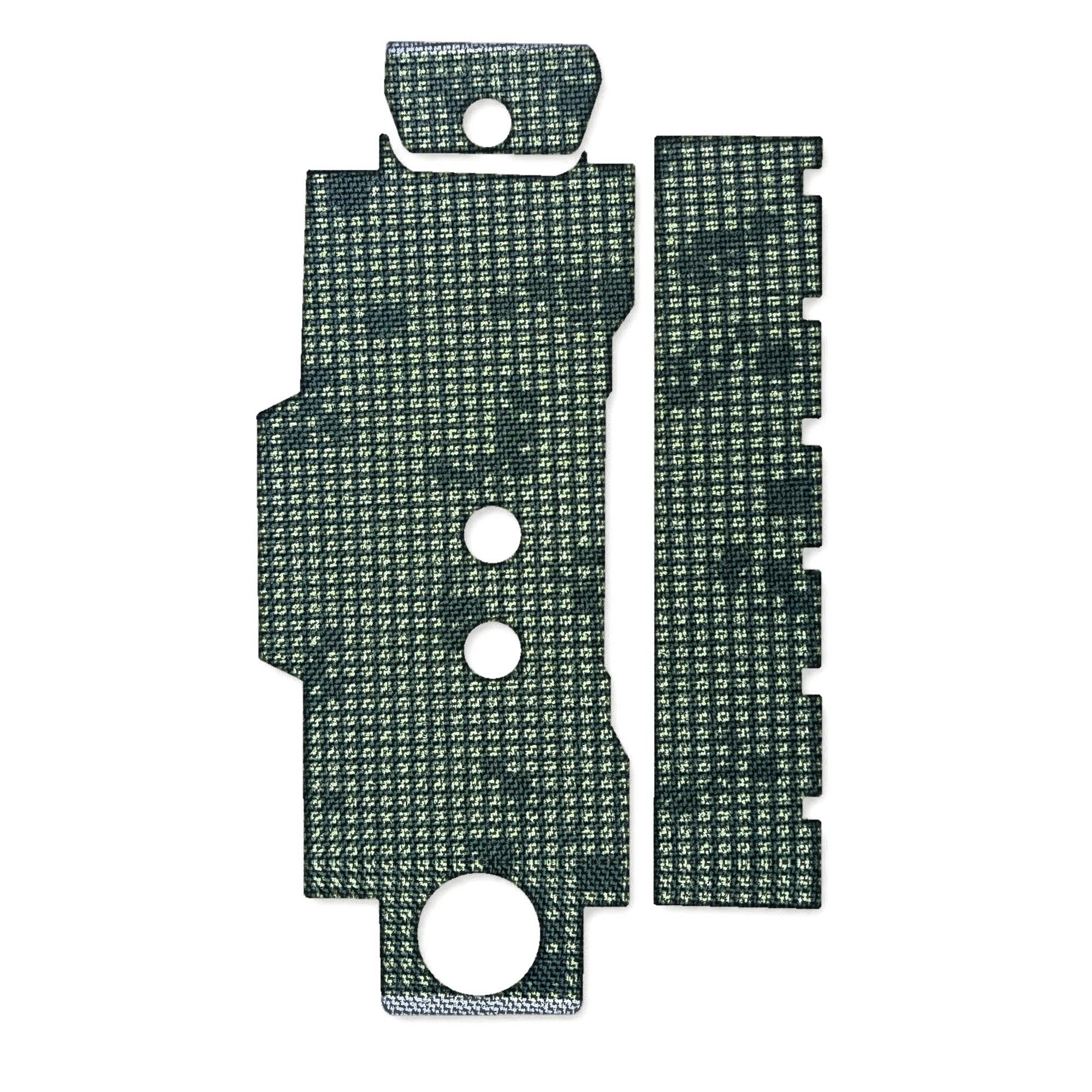 Streamlight TLR-4 light wrap kit outline, Desert Night Camo