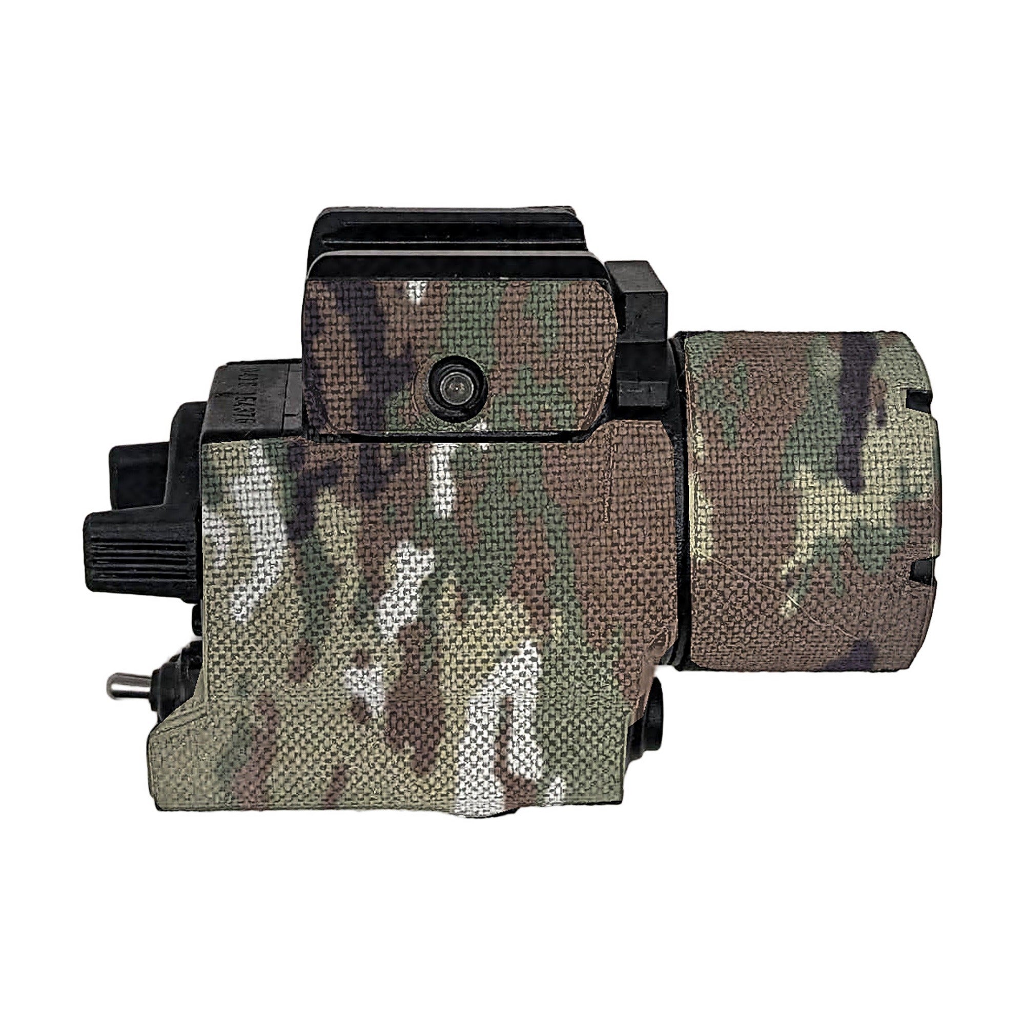Streamlight TLR-4 Cordura light wrap, MultiCam