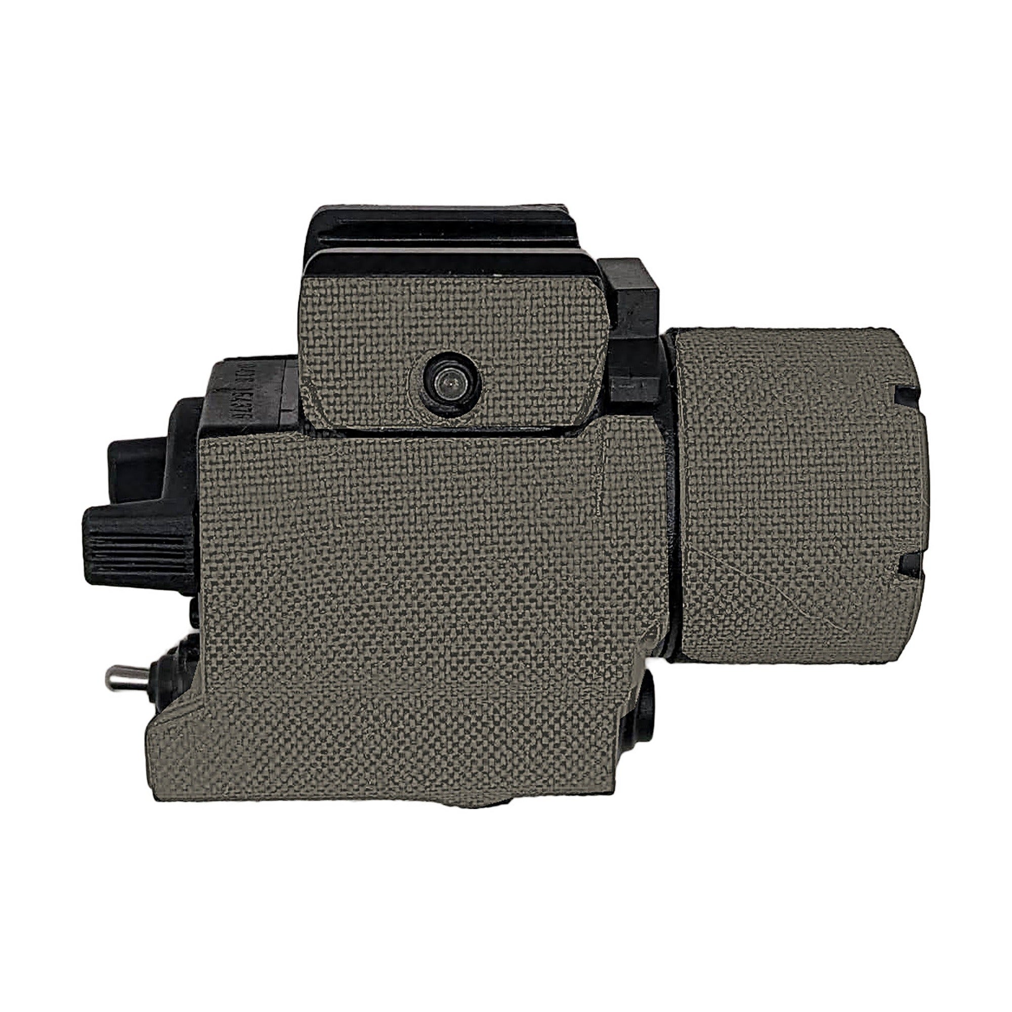 Streamlight TLR-4 Cordura light wrap, Ranger Green