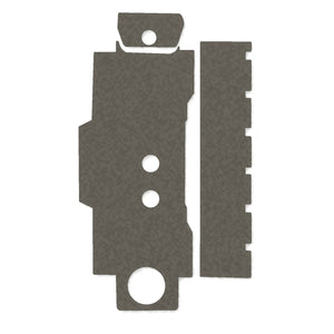 Streamlight TLR-4 light wrap kit outline, Ranger Green