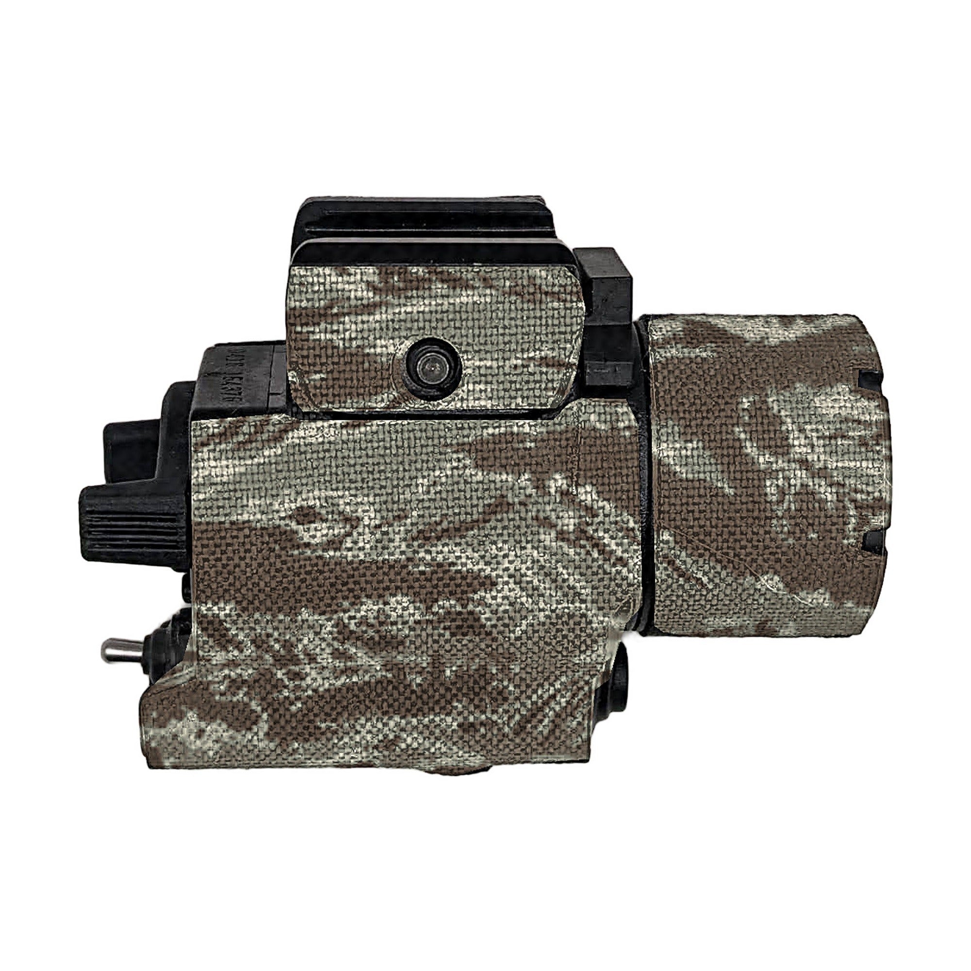 Streamlight TLR-4 Cordura light wrap, Tiger Stripe (ABU)