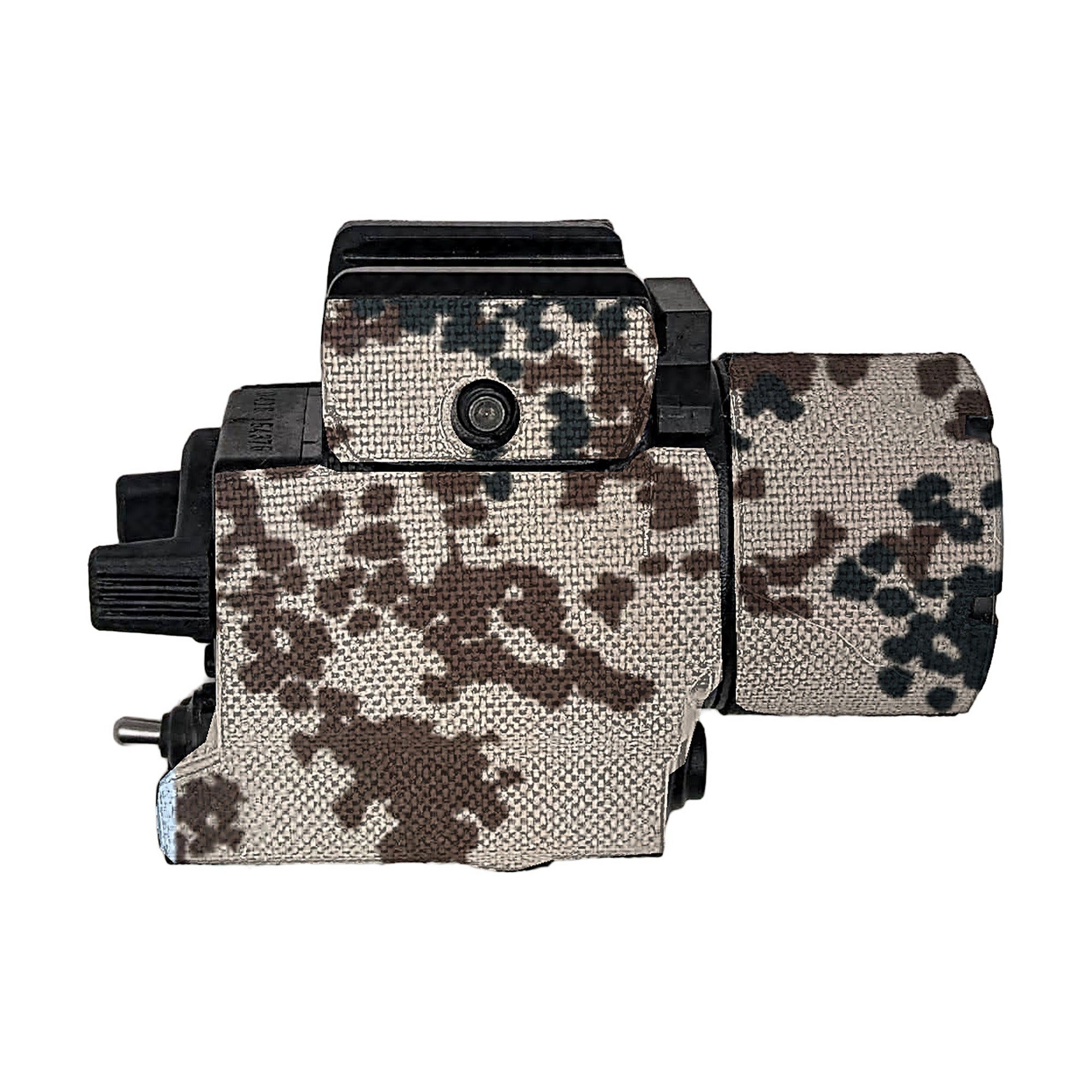 Streamlight TLR-4 Cordura light wrap, Tropentarn