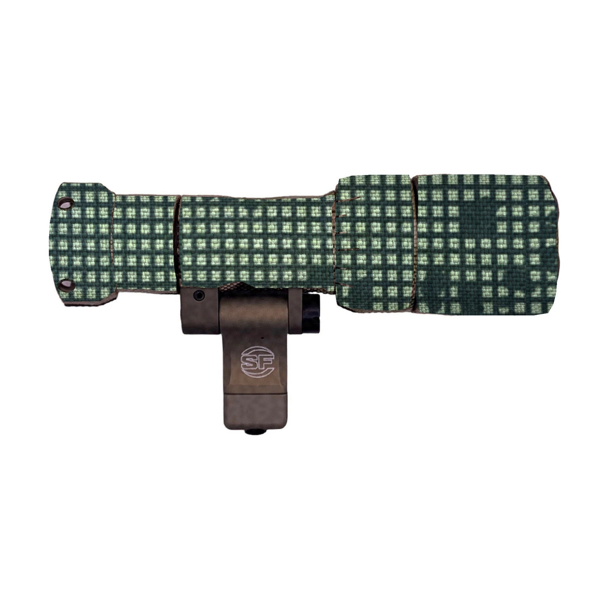 SureFire Mini Scout M300/M340 (DF/DFT) Cordura light wrap, Desert Night Camo (M300/M340-DF)